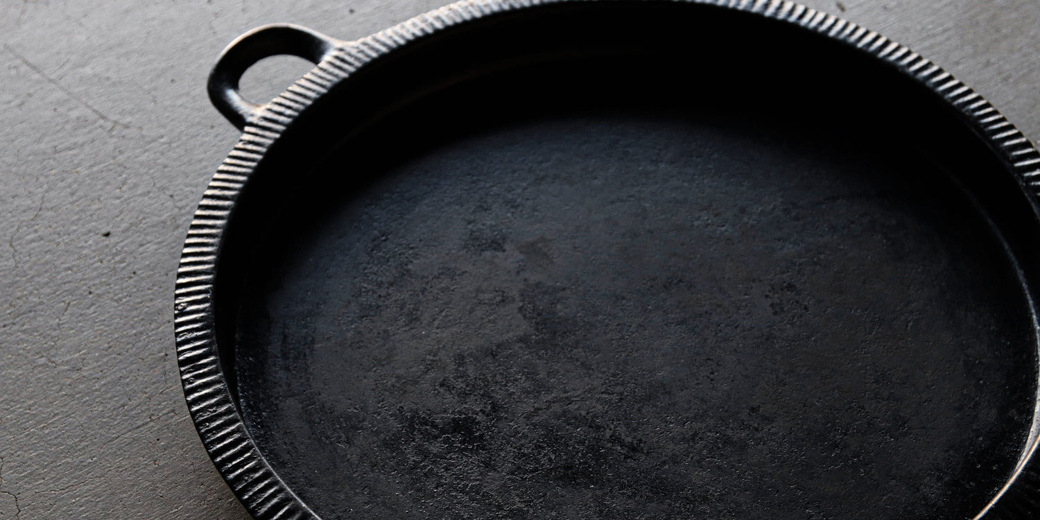 半世紀の鉄鍋-サステナブルの真意