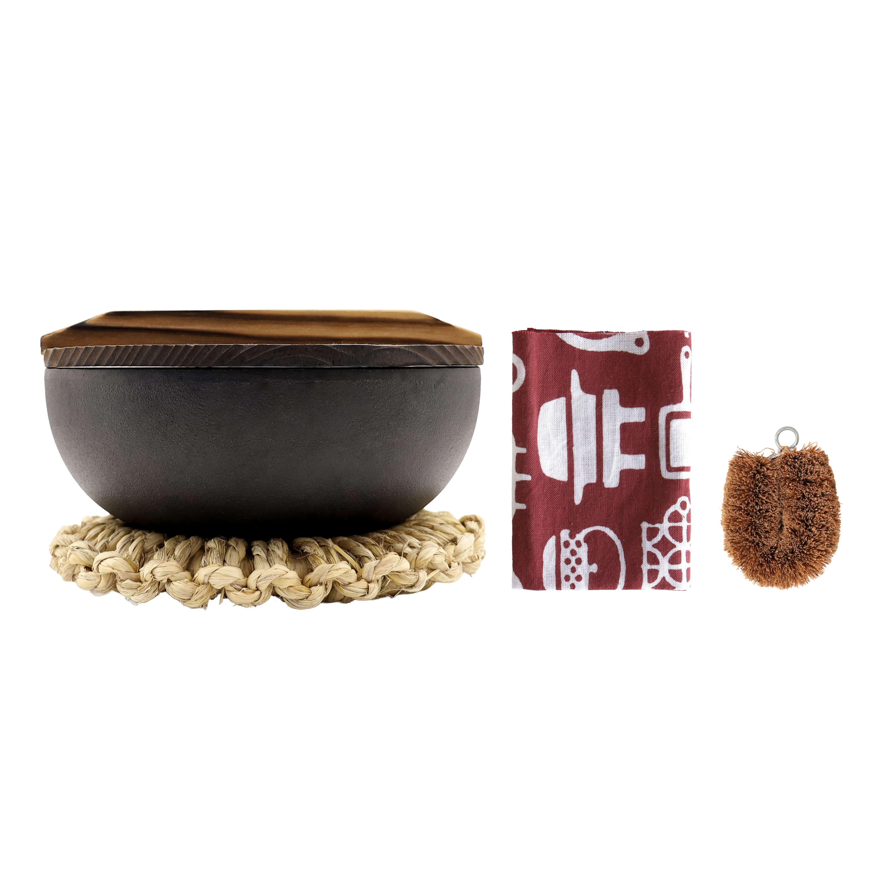 まいにち楽々そのままセット | 南部鉄器の老舗 及源鋳造 OIGEN 公式