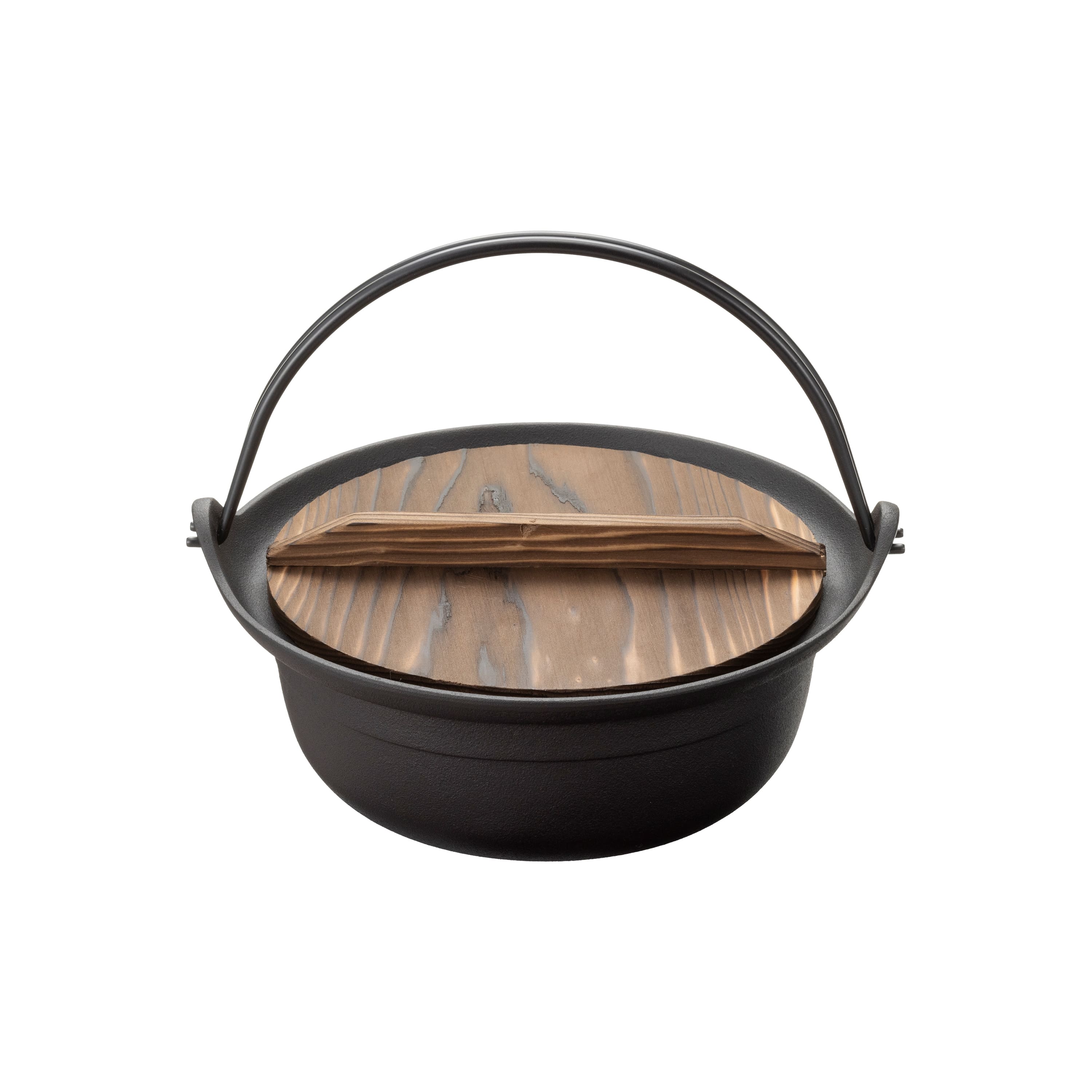 お国自慢鍋ツル付 18cm