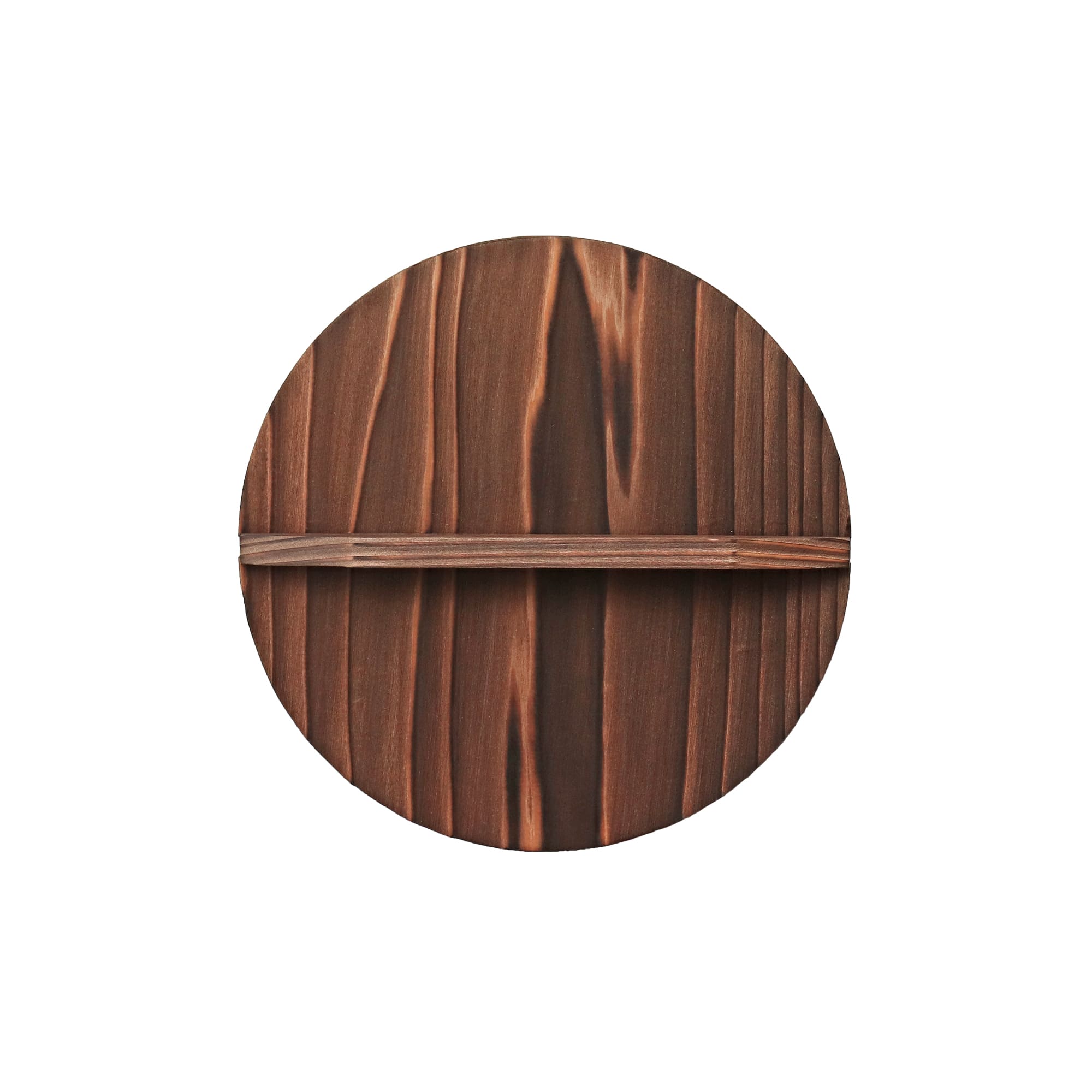 すき焼ぎょうざ兼用鍋 20cm用 木蓋| 南部鉄器の老舗 及源鋳造 OIGEN