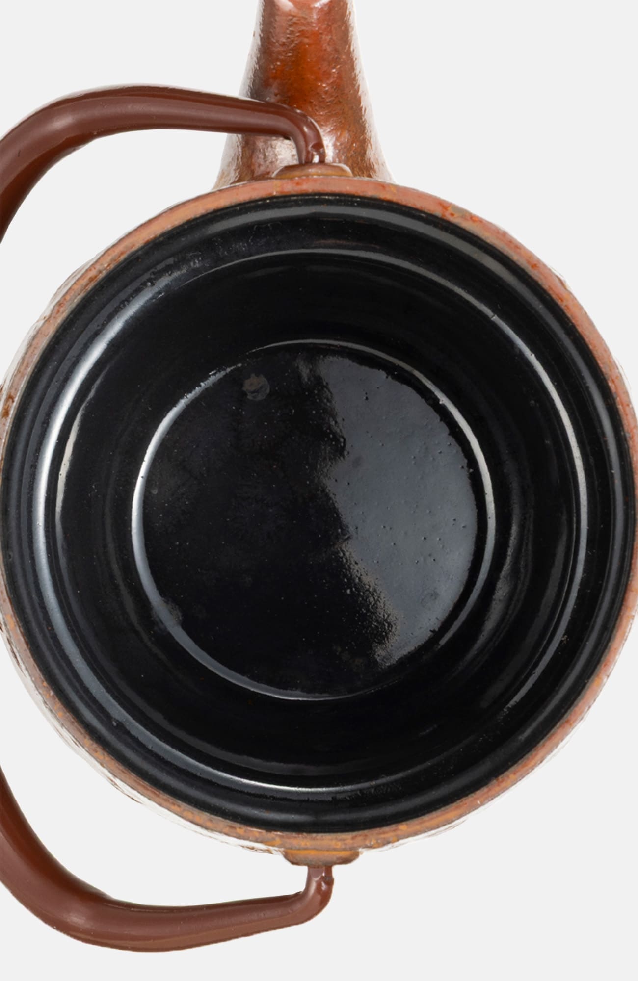 急須 桜皮寸筒 0.25L