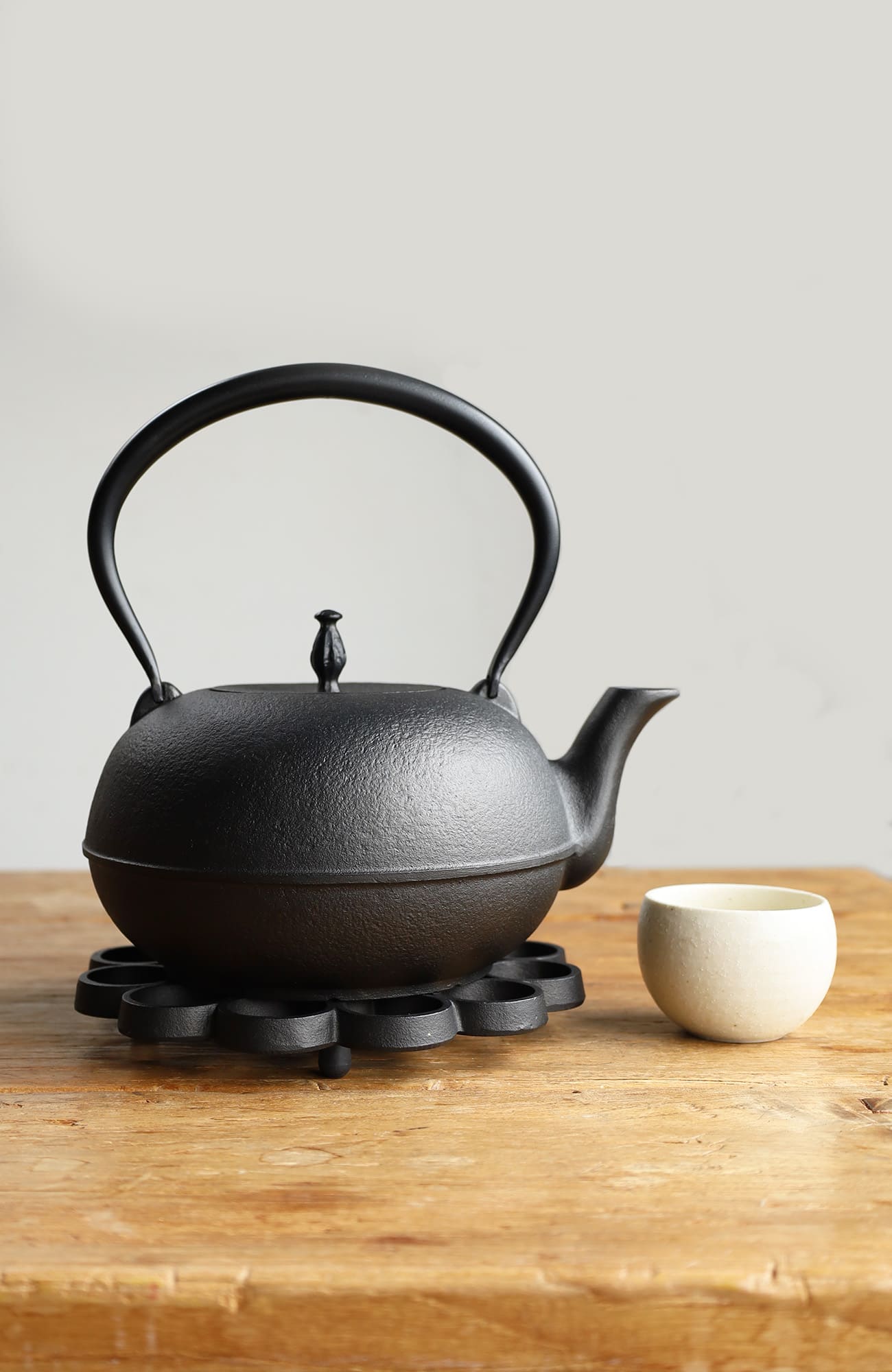 鉄瓶 観月肌 1.85L