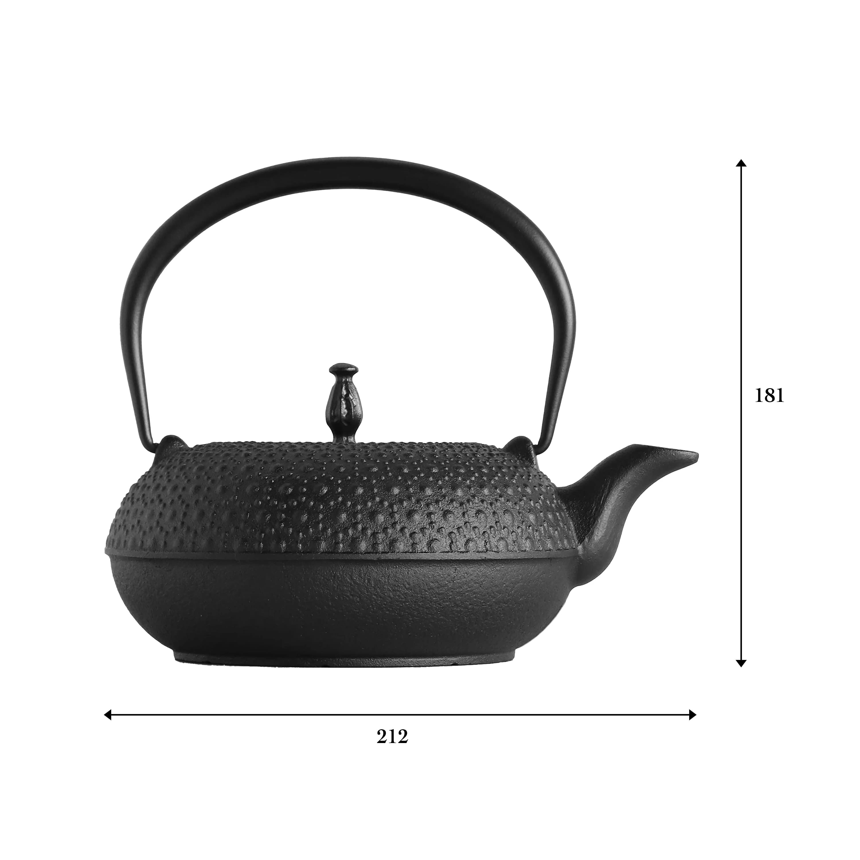 鉄瓶 東雲亀甲 1L