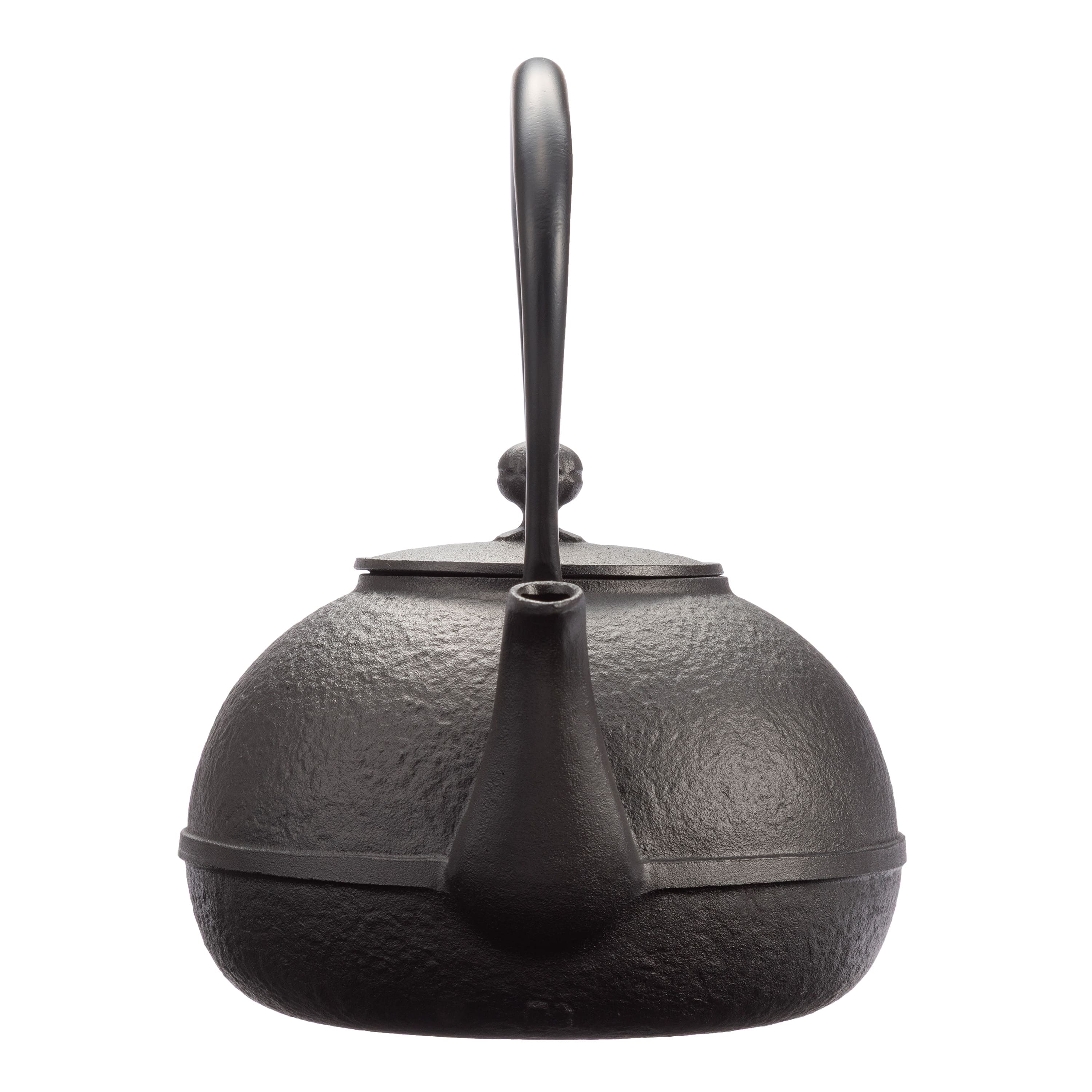 鉄瓶 三笠形肌 1.85L