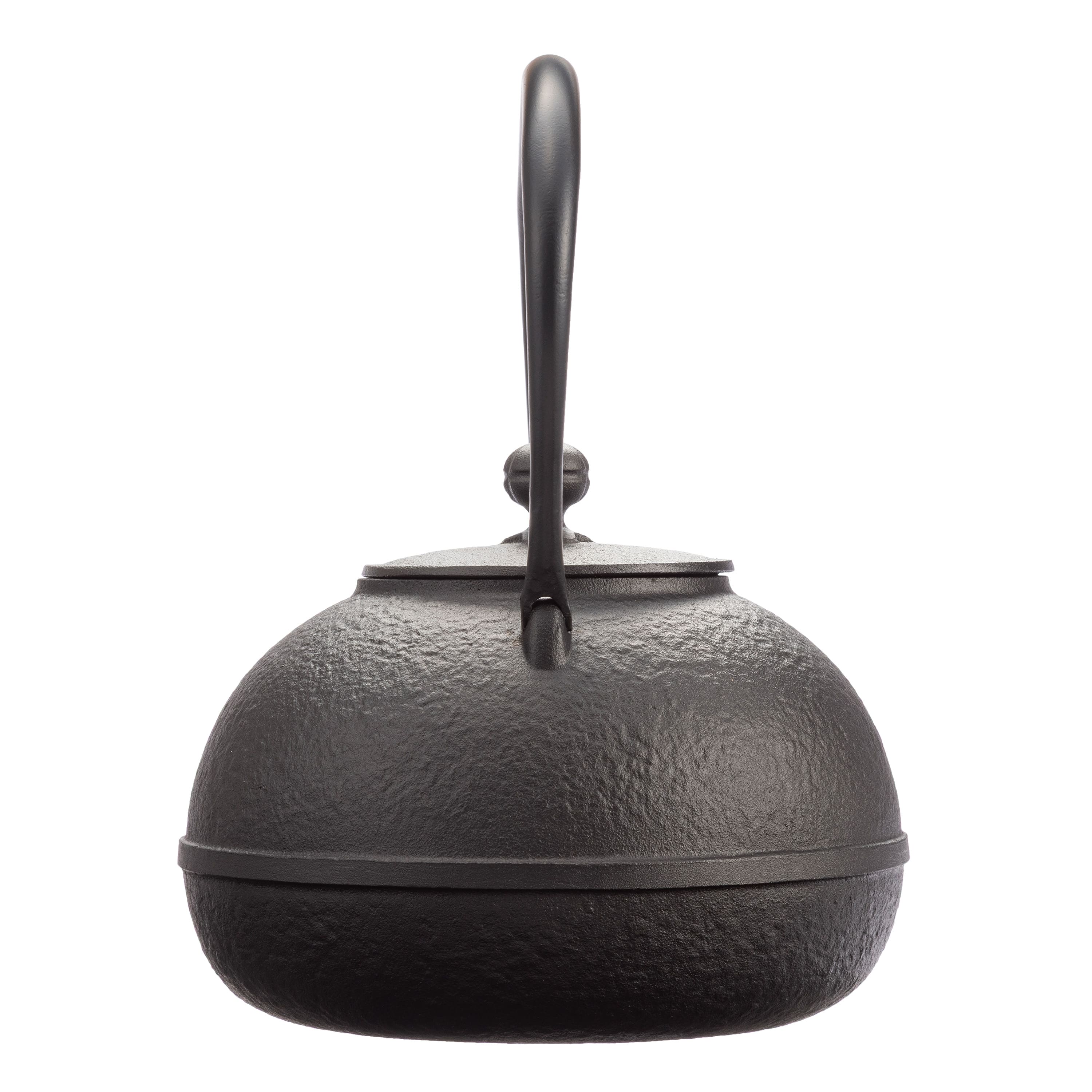 鉄瓶 三笠形肌 1.85L