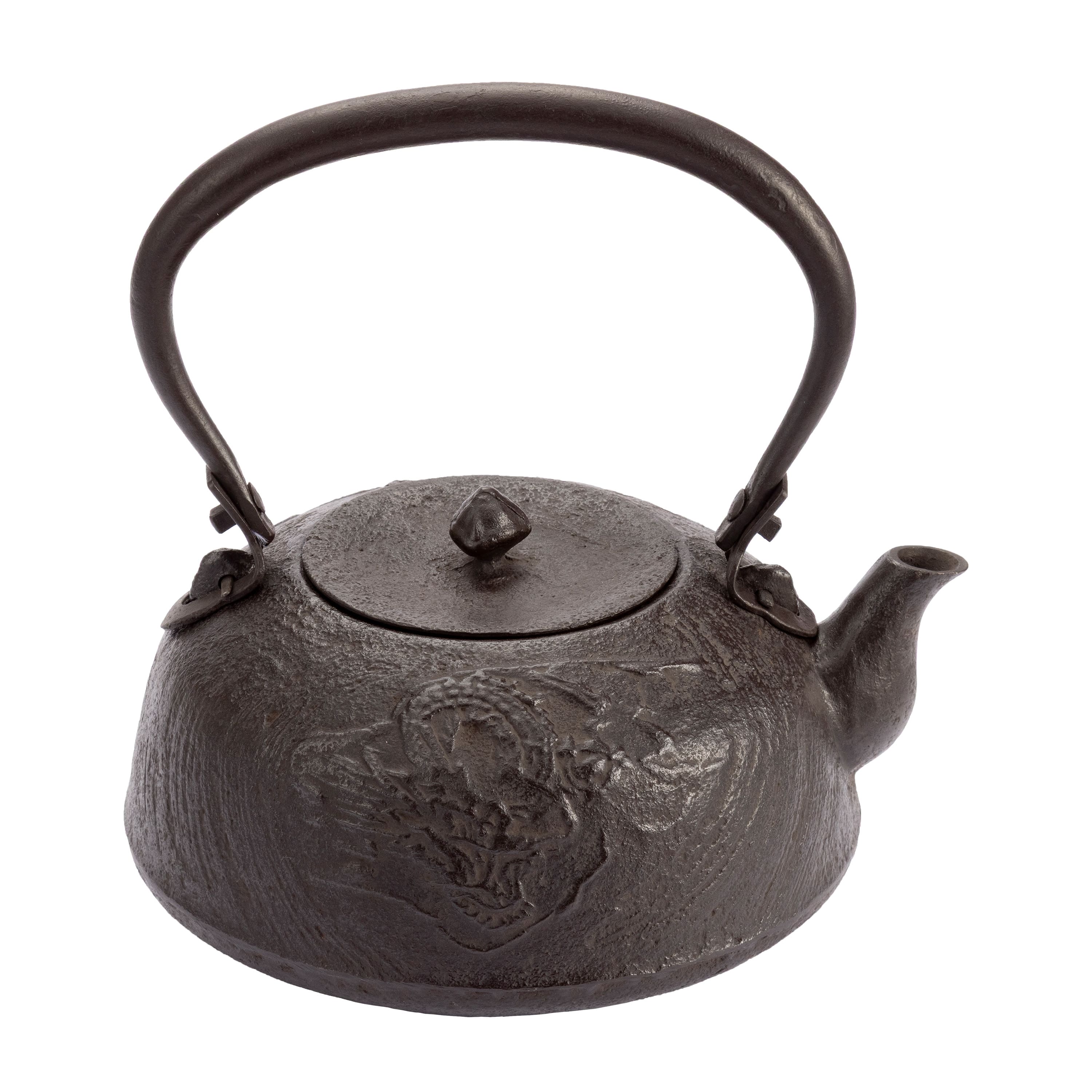 鉄瓶 竜文型 1.7L