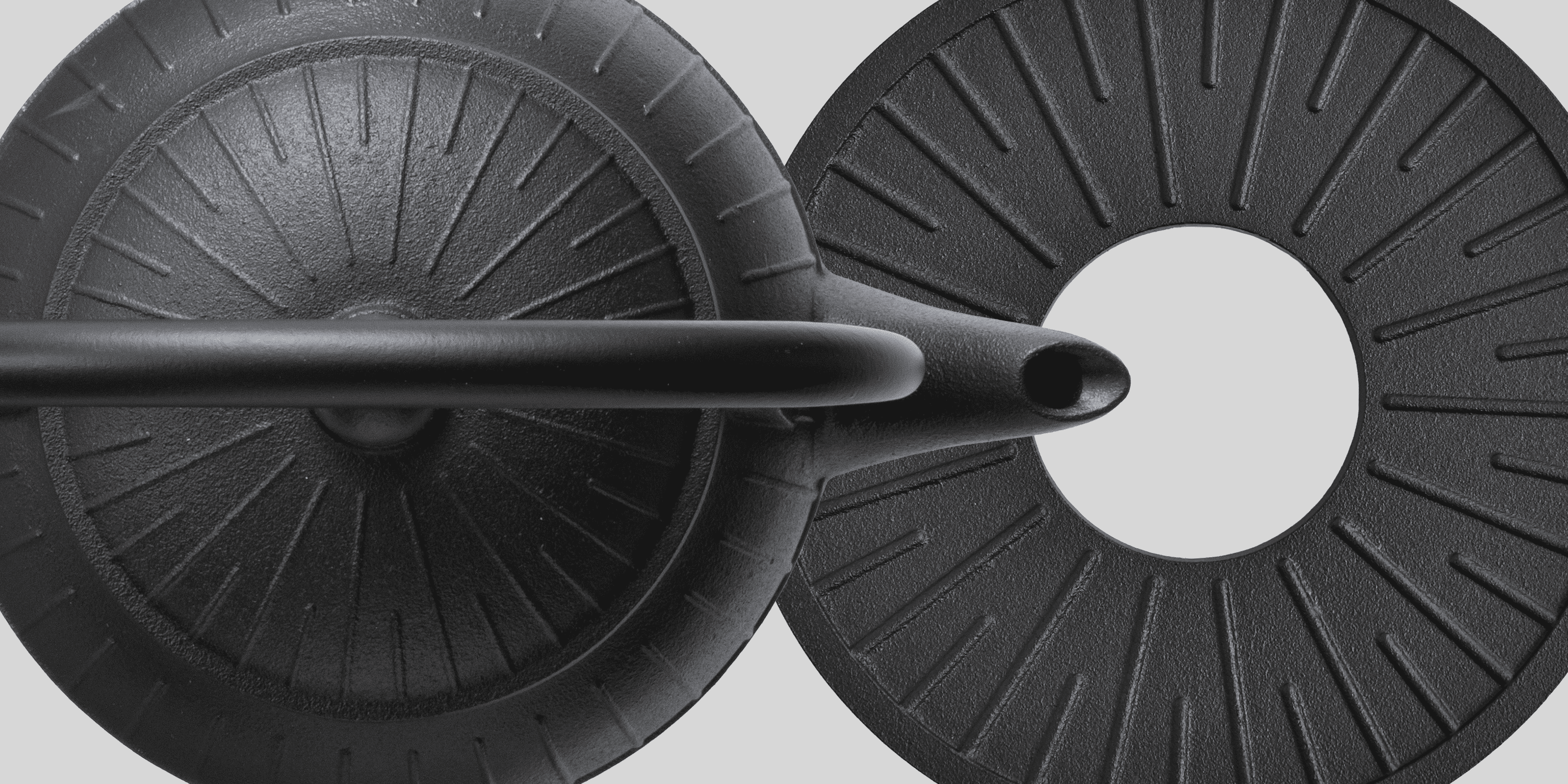 鉄瓶八千草1.2Lと瓶敷千草17cm