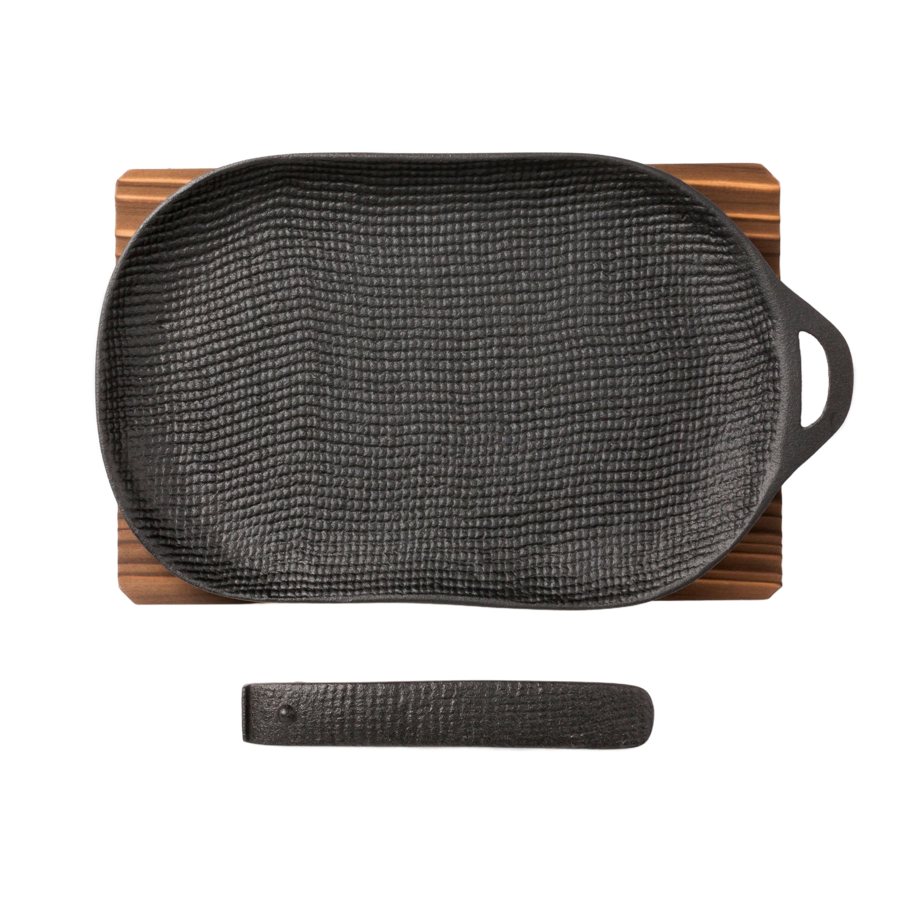 焼き焼きグリル ぽっちゃり