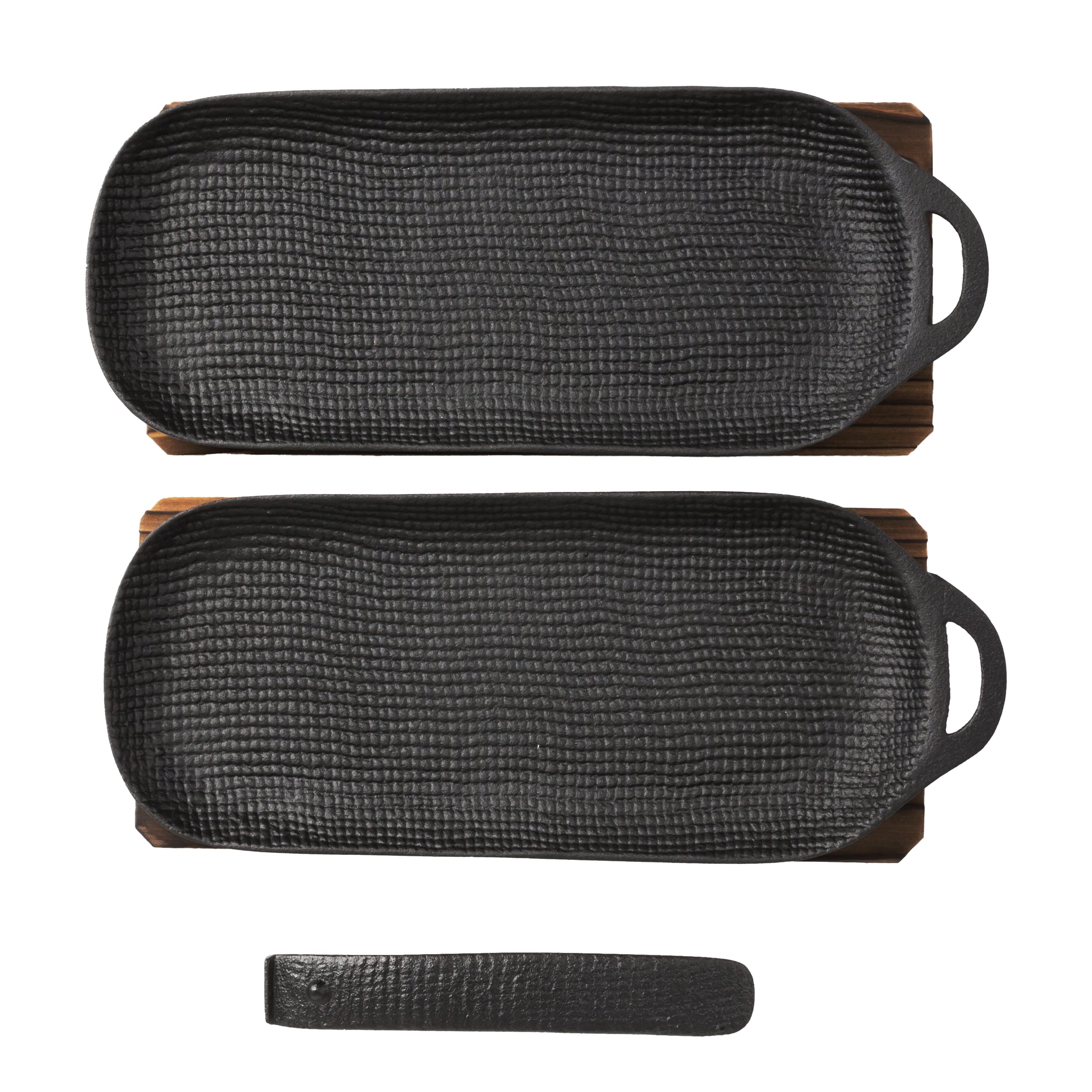 焼き焼きグリル スリム 2個セット