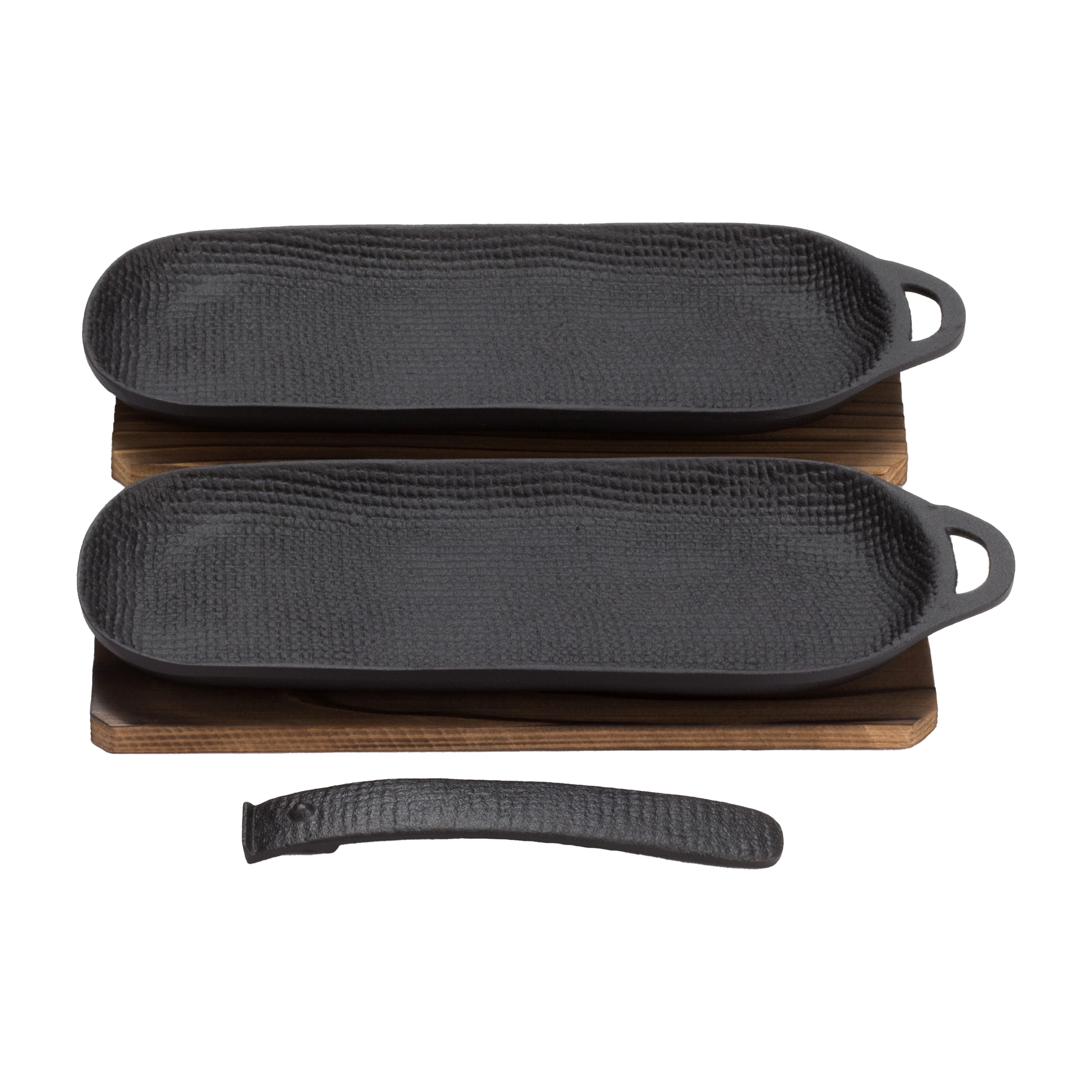 焼き焼きグリル スリム 2個セット