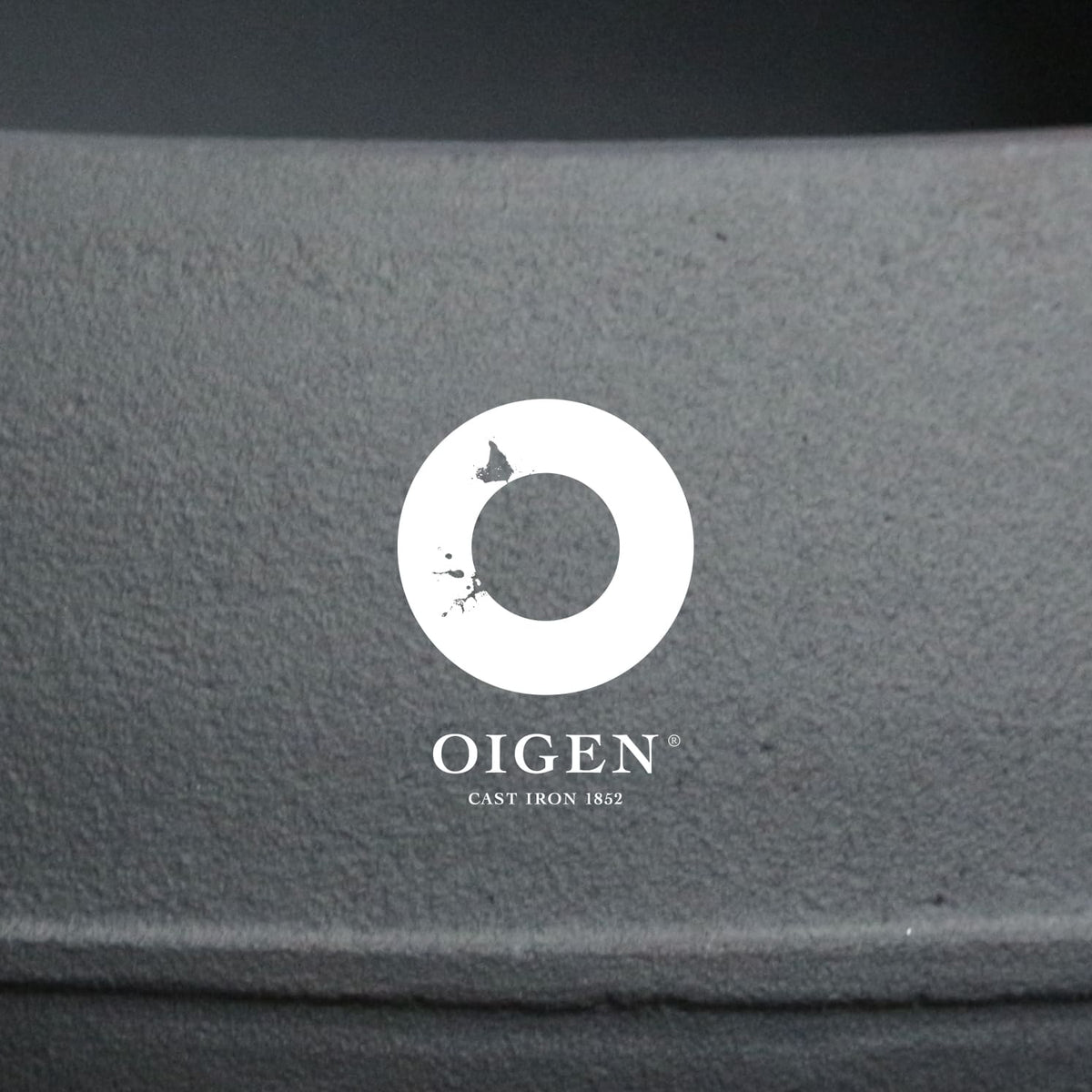 及源鋳造｜OIGENの刻印について―「南部盛栄堂」と「OIGEN」