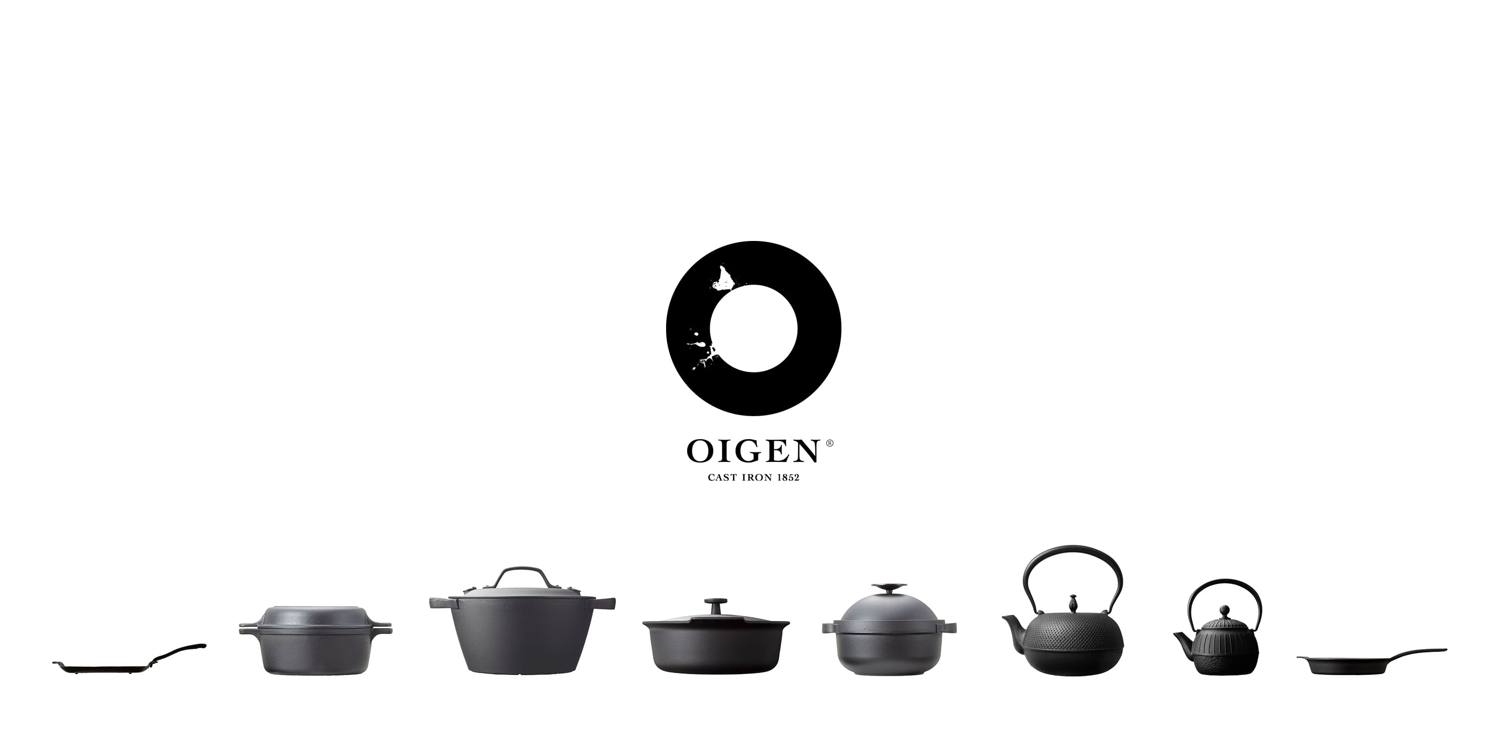 及源鋳造｜OIGENの公式サイトについて
