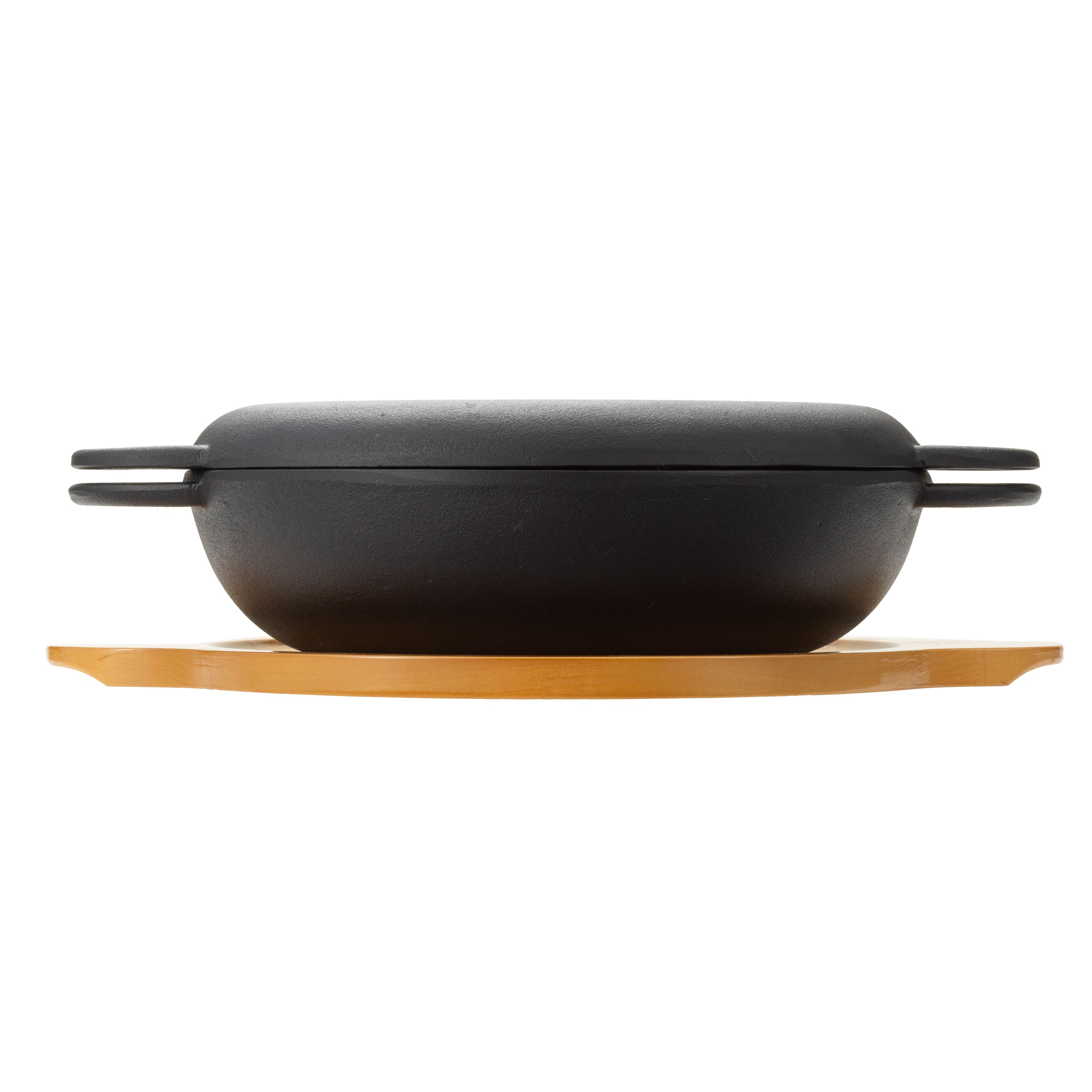 田舎鍋 / 鉄 / 16cm | 東伸販売株式会社