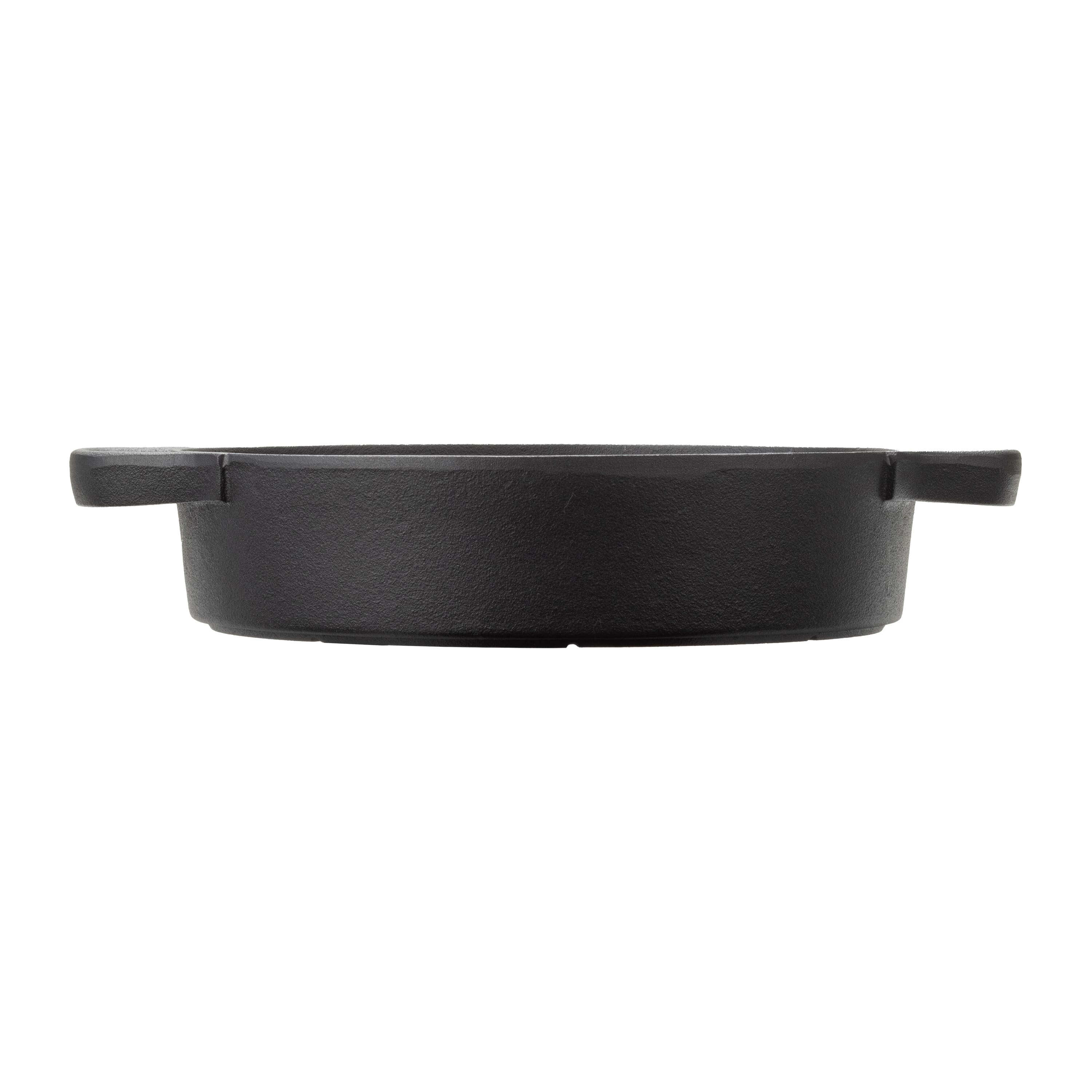 クックトップ 丸浅形 24cm| 南部鉄器の老舗 及源鋳造 OIGEN 公式