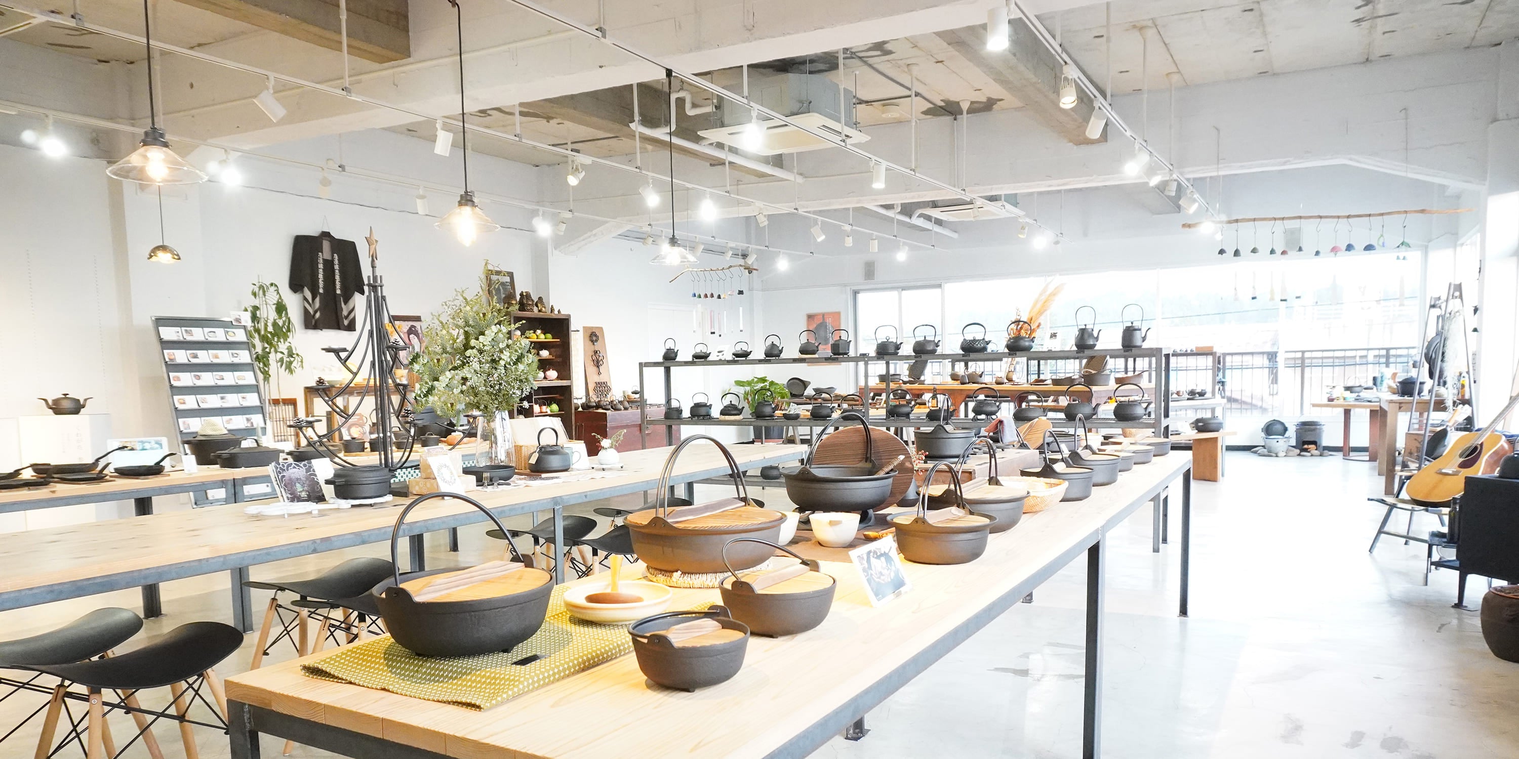 岩手直営店 | 南部鉄器の老舗 OIGEN - 及源鋳造 公式オンライン