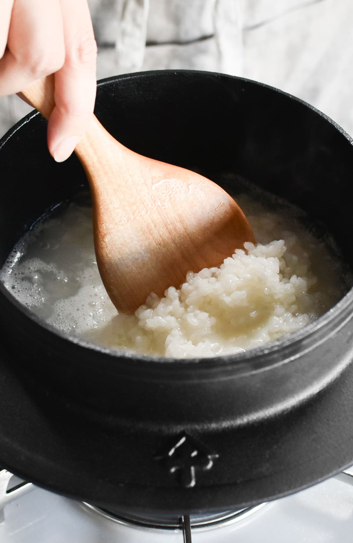 かまどめし 3合炊 炊き方