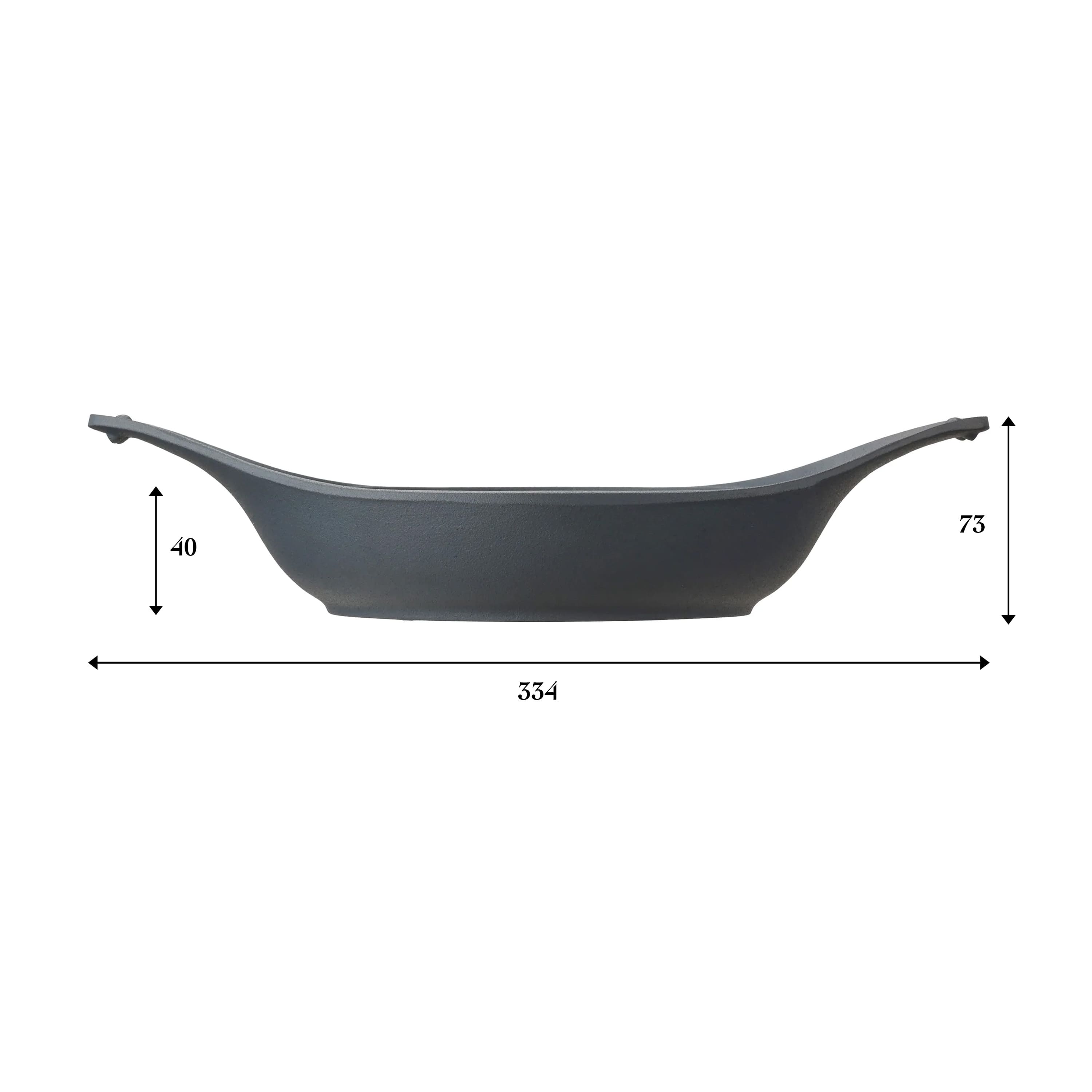 OIGEN 南部鉄器 両手鍋 フライパン 蓋付き 2WAY 直径約20cm naked pan 両手21cm 深形 | 南部鉄器の老舗 及源鋳造 OIGEN 公式
