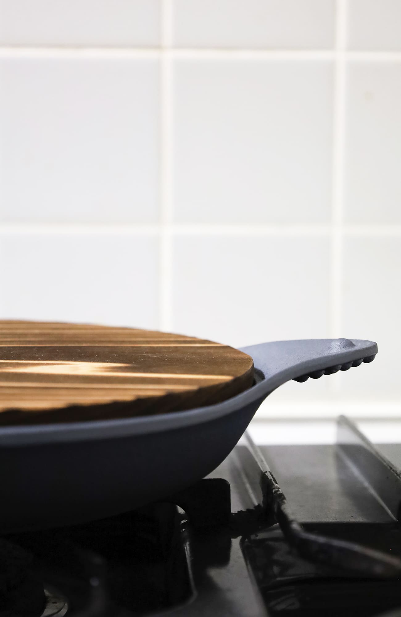 naked pan 片手 24cm