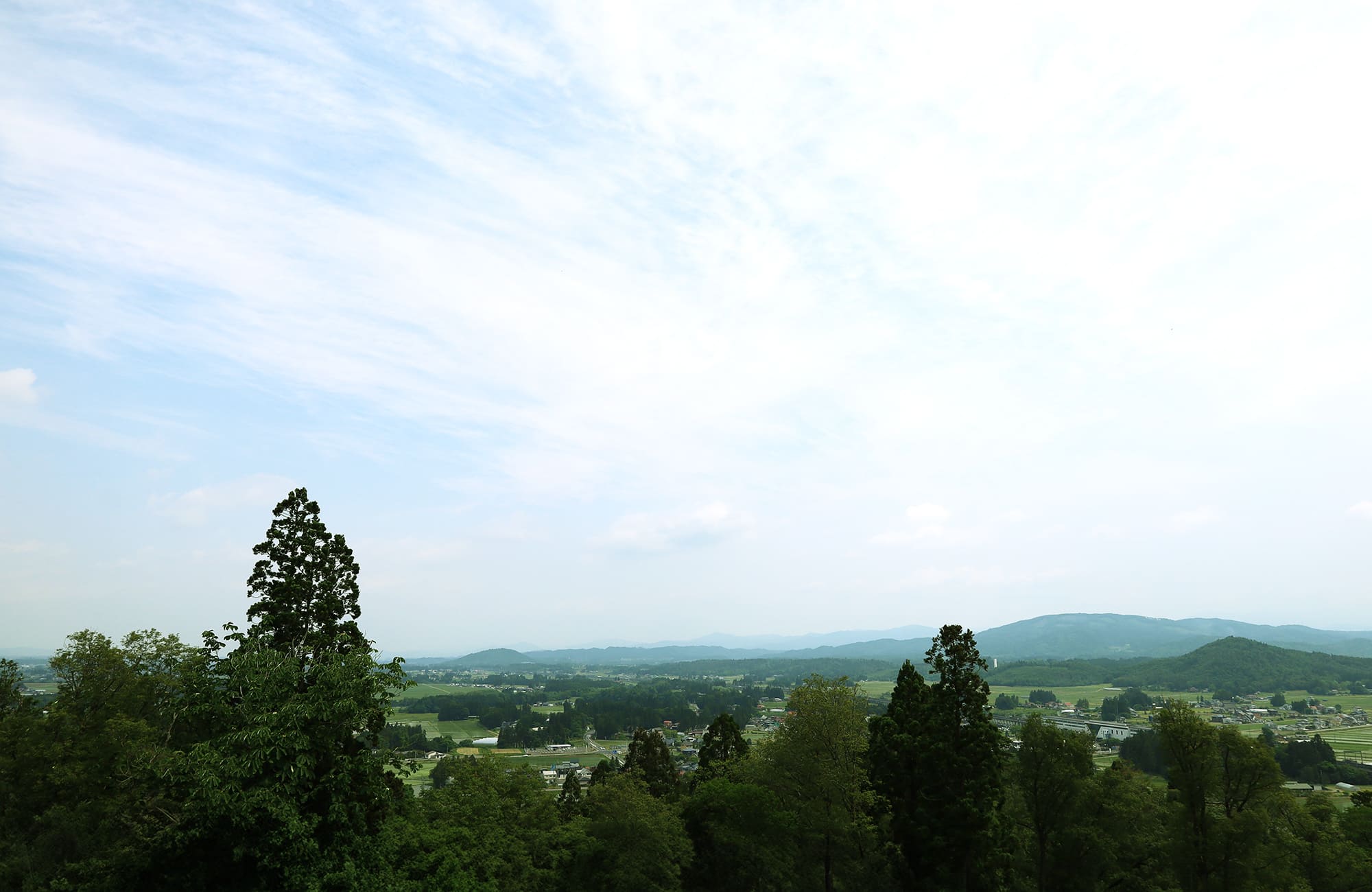 岩手の風景