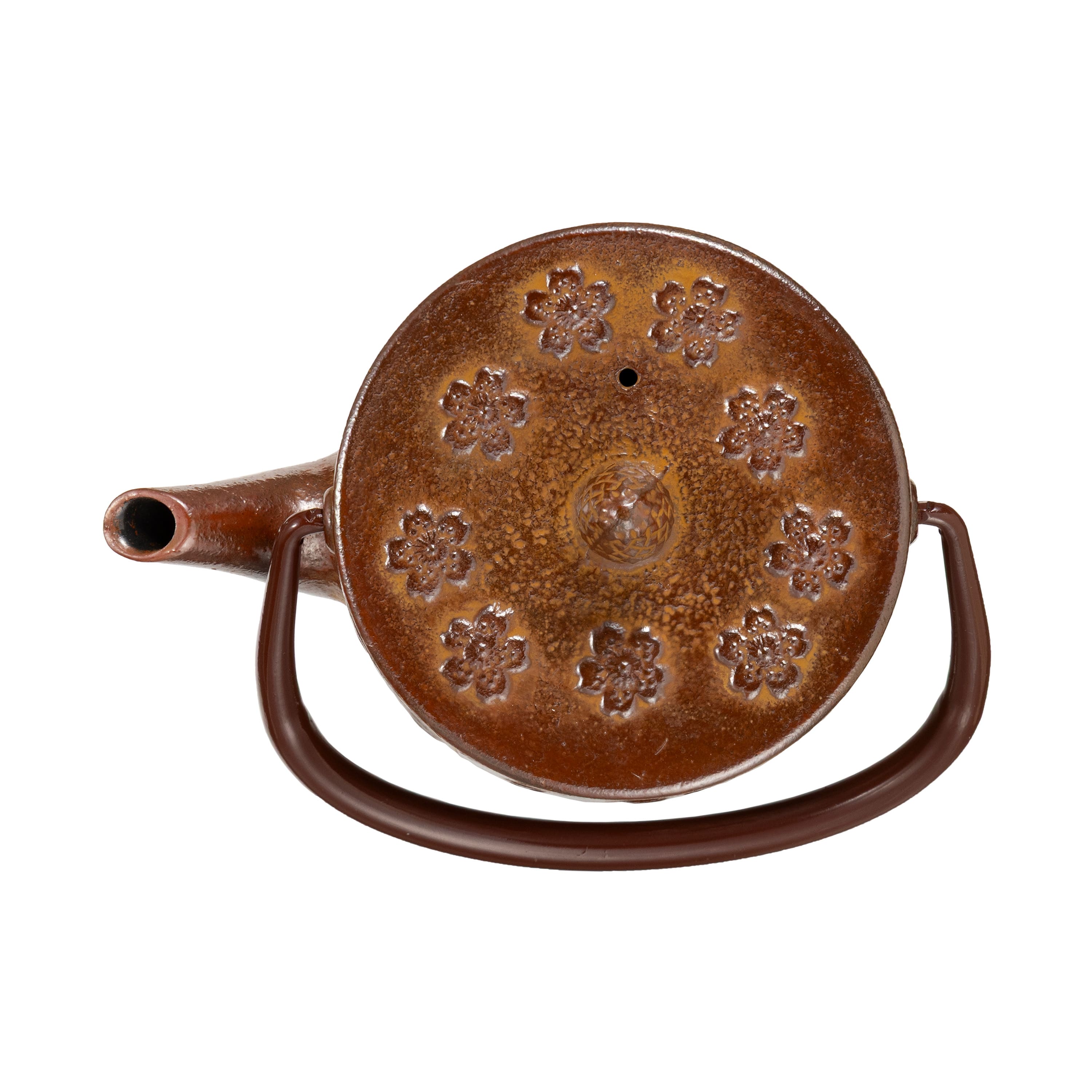 急須 桜皮寸筒 0.25L