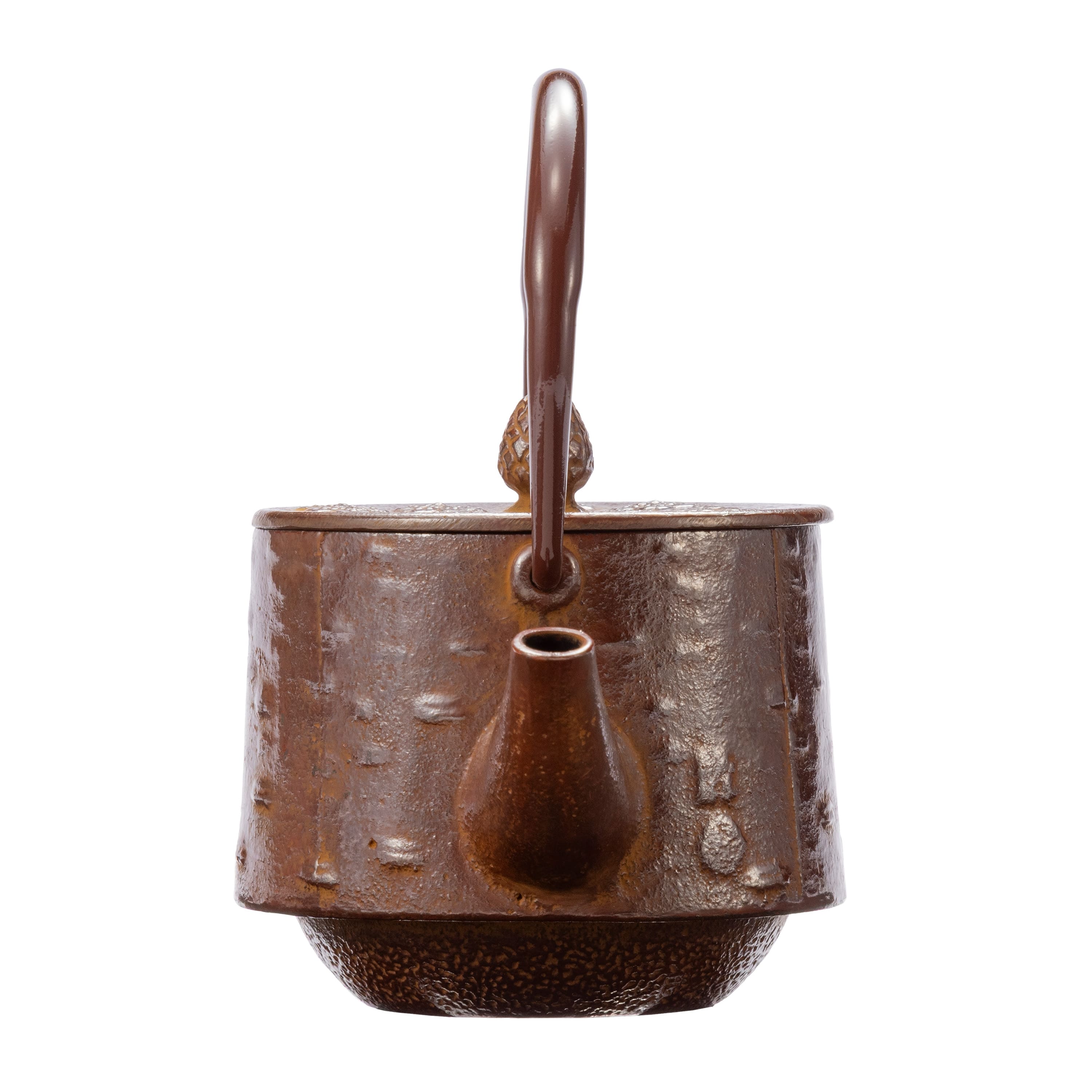 急須 桜皮寸筒 0.25L