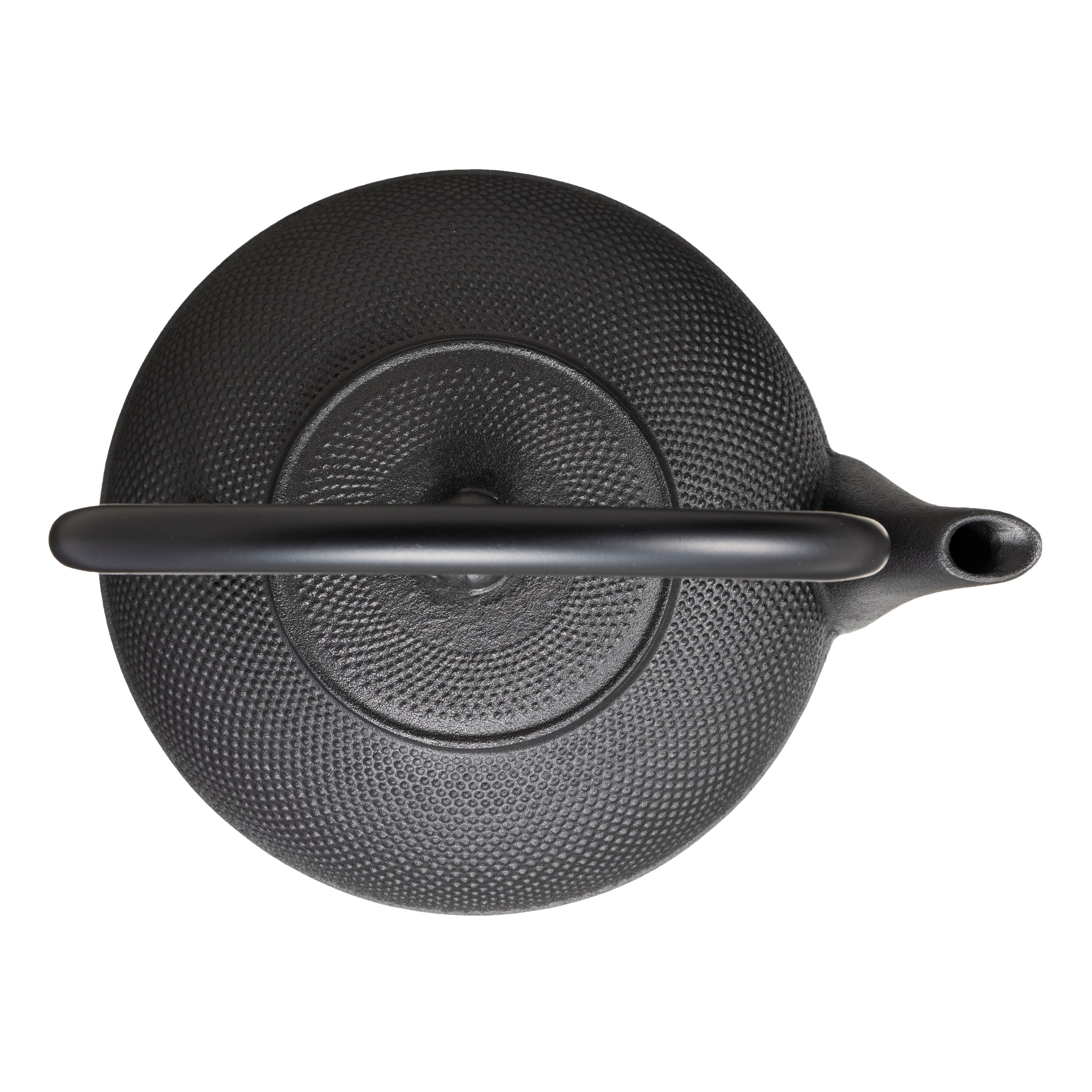 笠　南部鉄器　鉄釜 鉄瓶 三笠形アラレ 1.85L | 南部鉄器の老舗 及源鋳造 OIGEN 公式