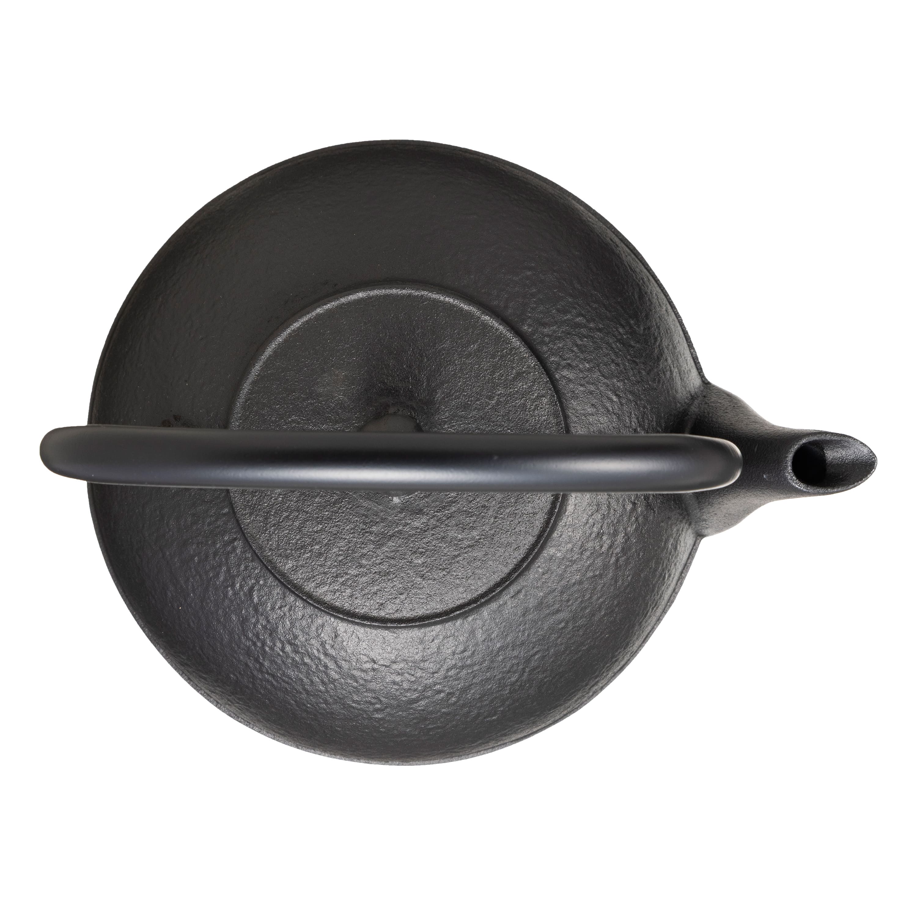 鉄瓶 三笠形肌 1.85L