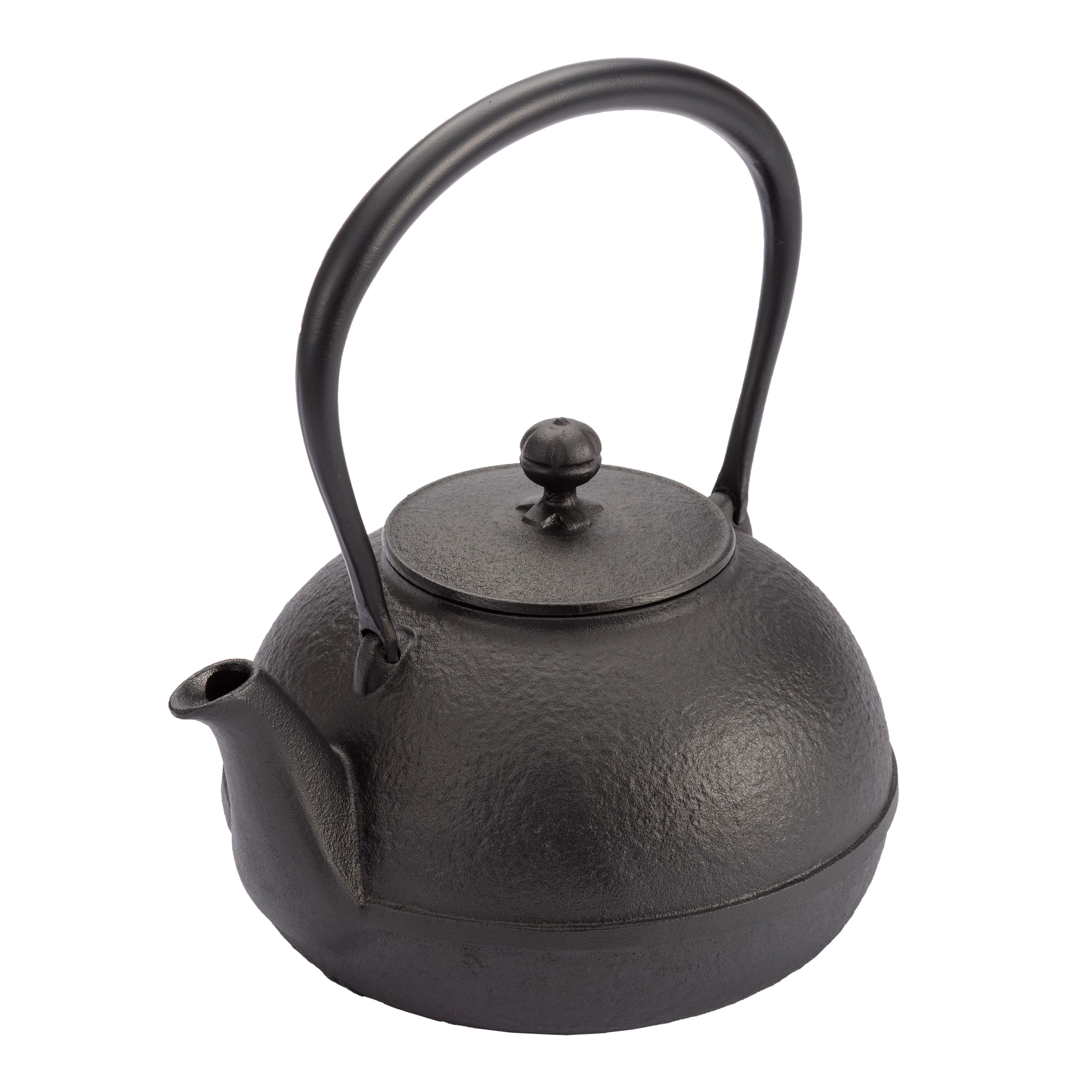 鉄瓶 三笠形肌 1.85L | 南部鉄器の老舗 及源鋳造 OIGEN 公式オンライン