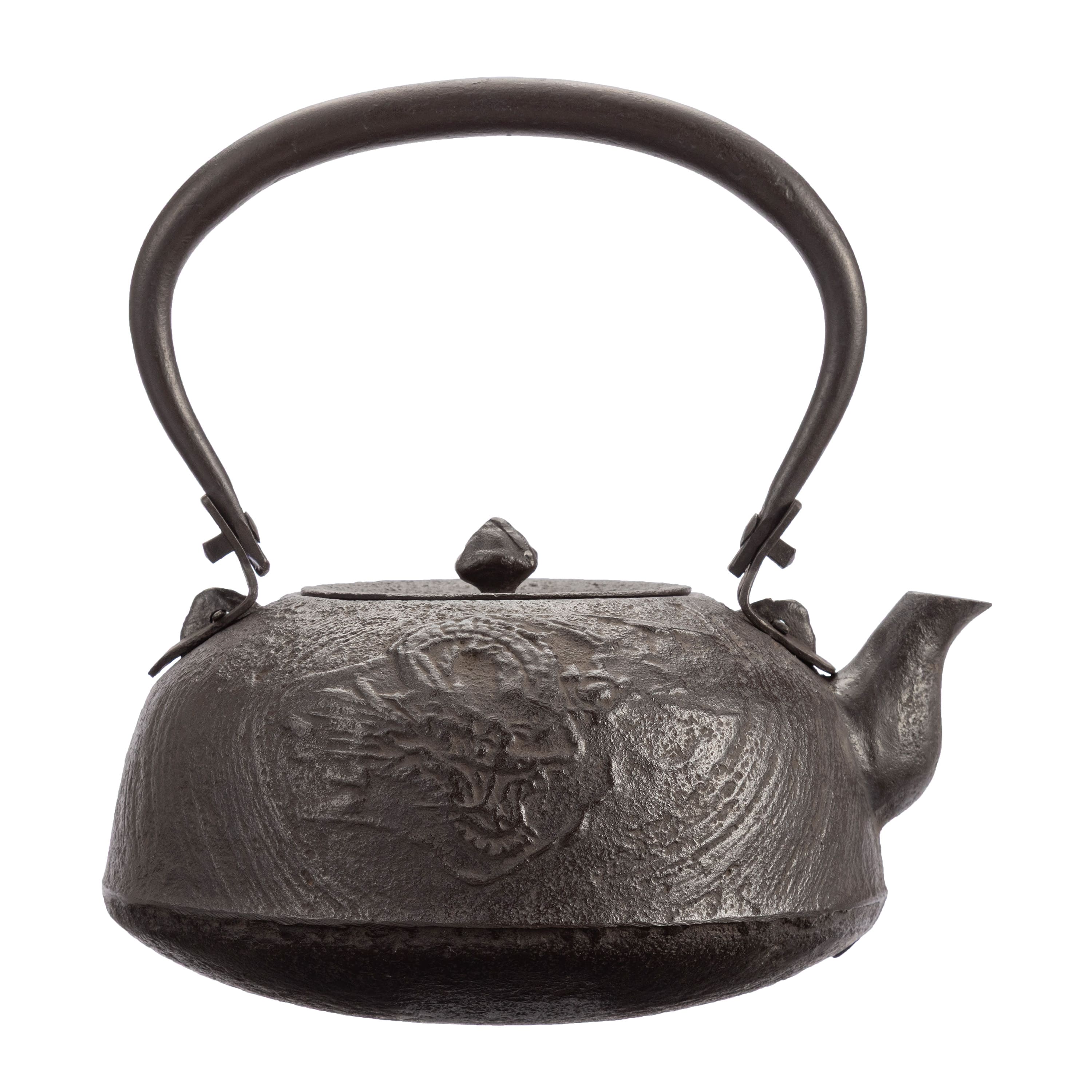 鉄瓶 竜文型 1.7L