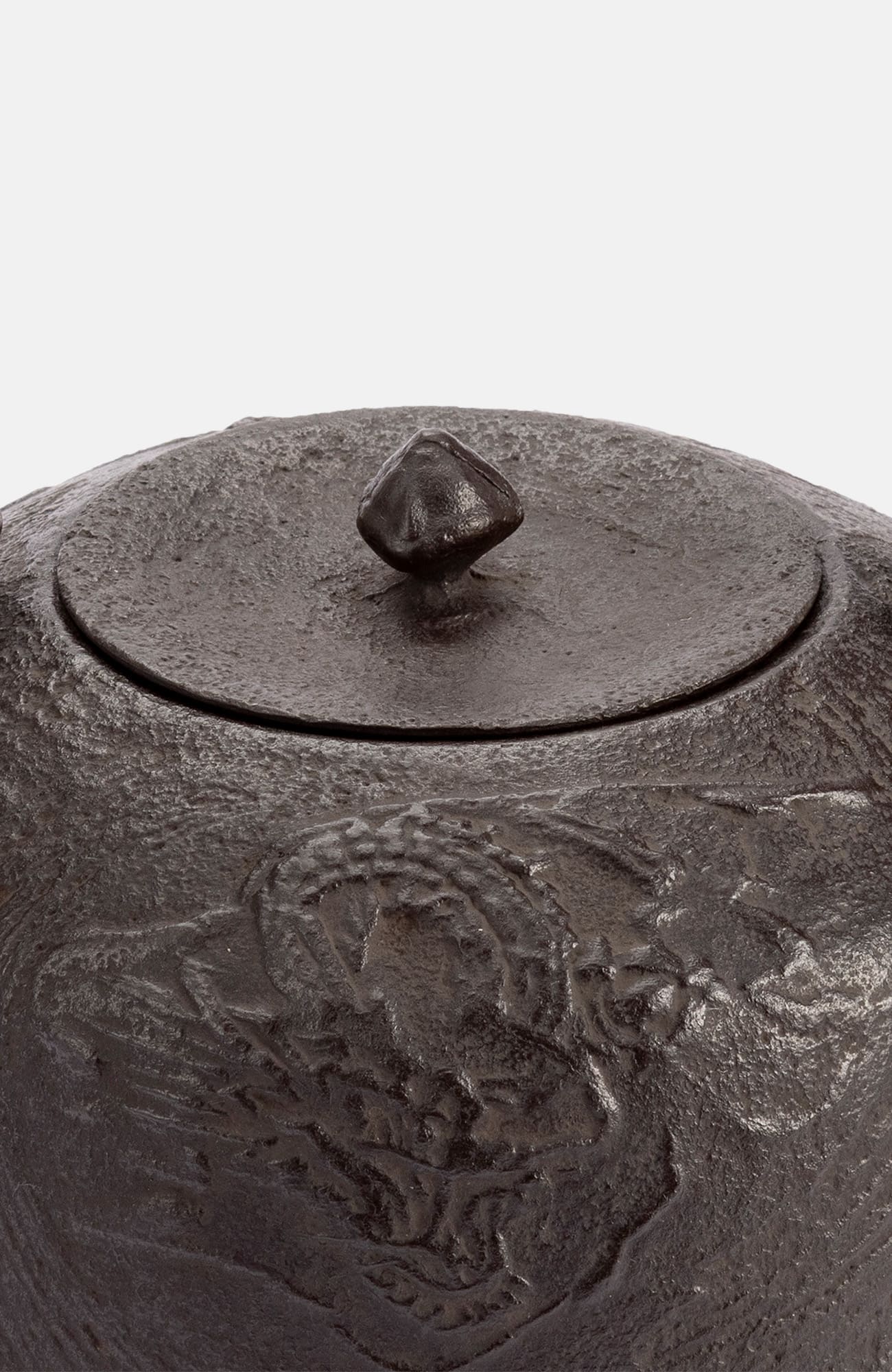 鉄瓶 竜文型 1.7L