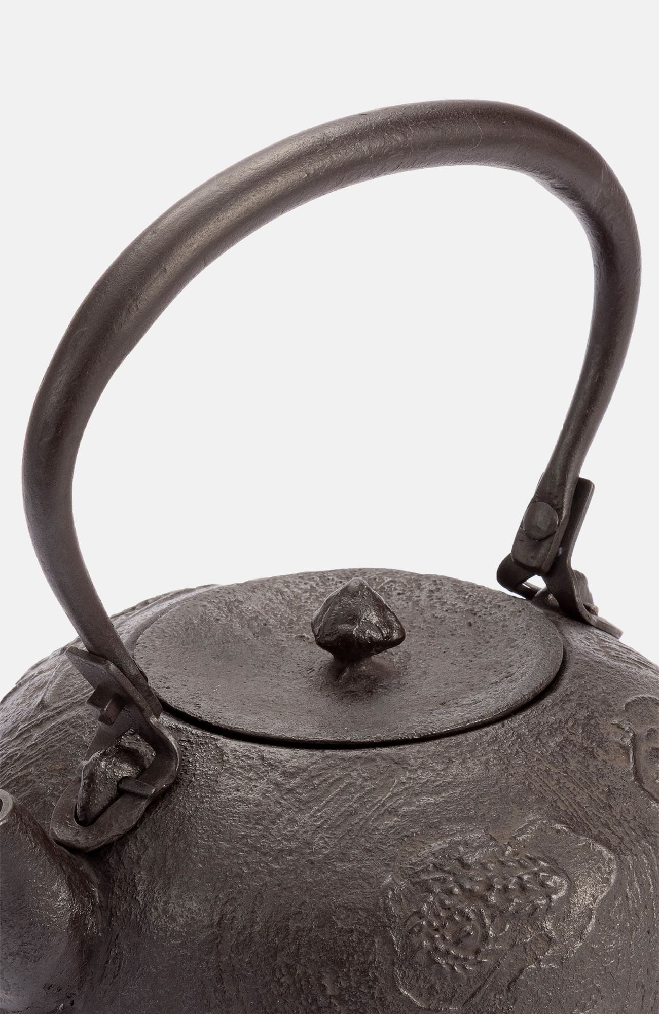 鉄瓶 竜文型 1.7L