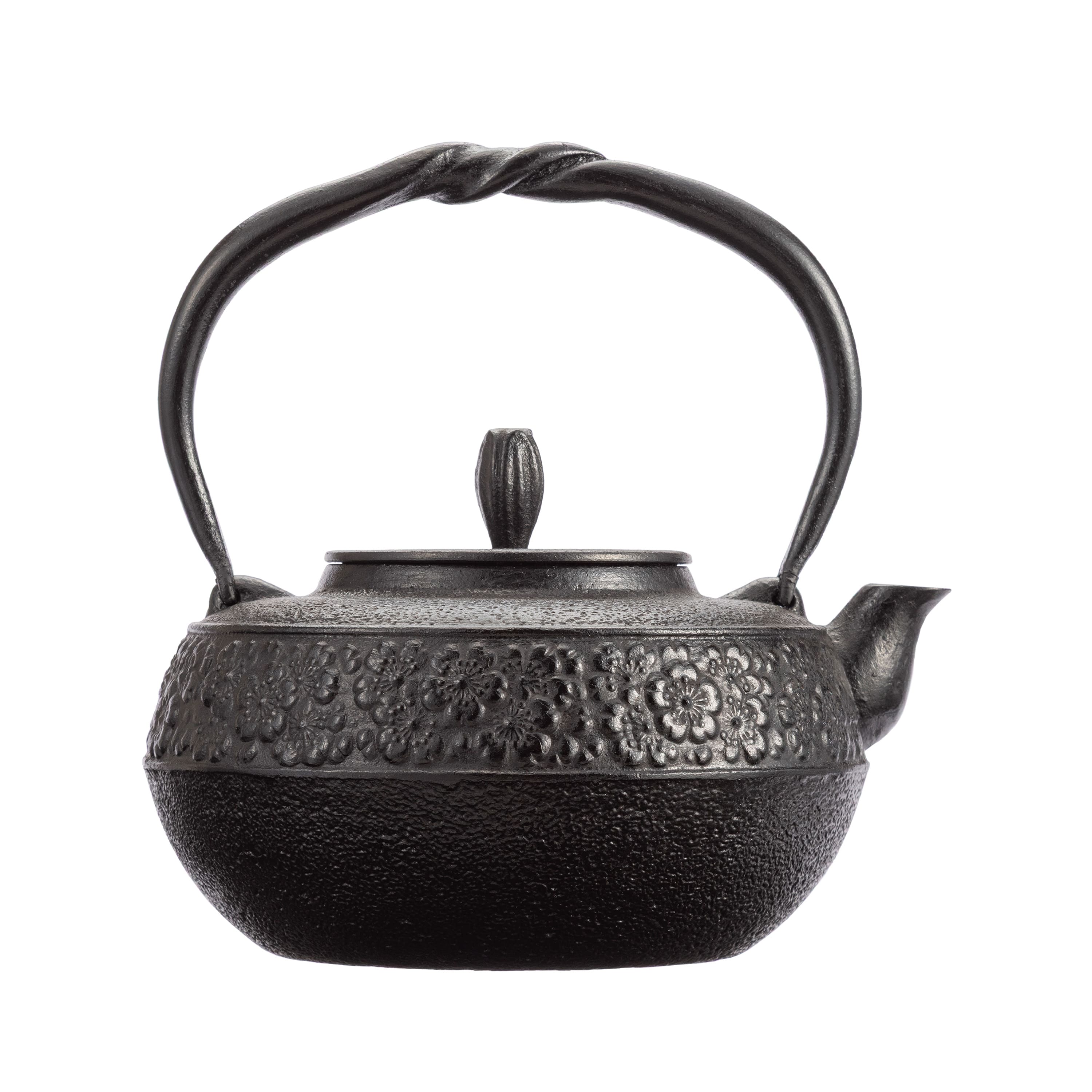 鉄瓶 スズミ桜 1.35L