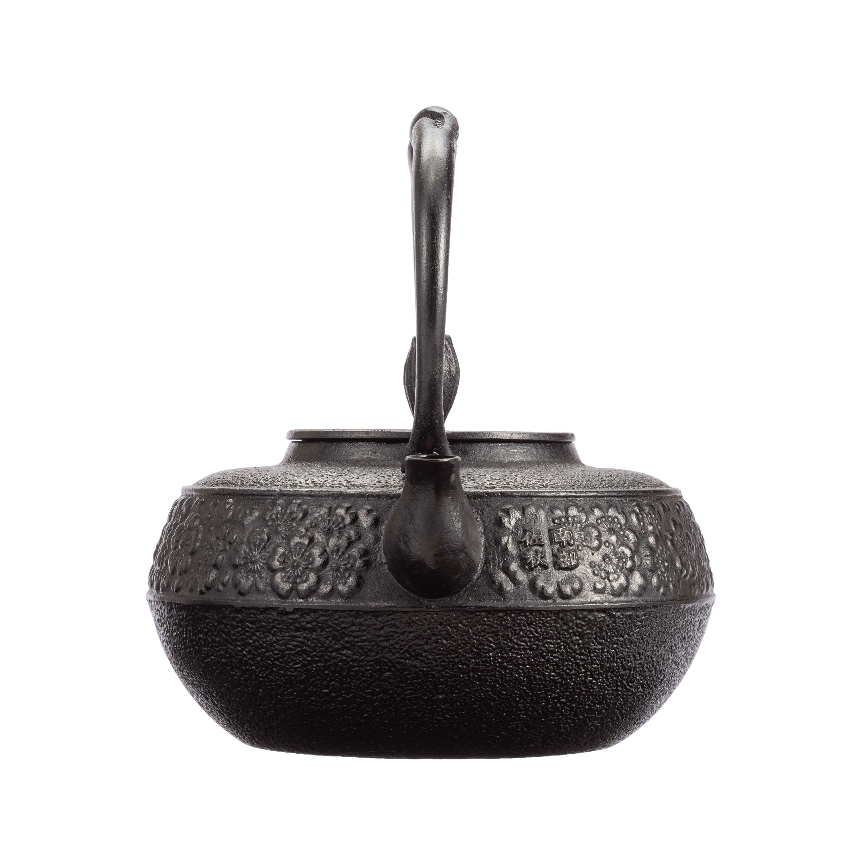 鉄瓶 スズミ桜 1.35L