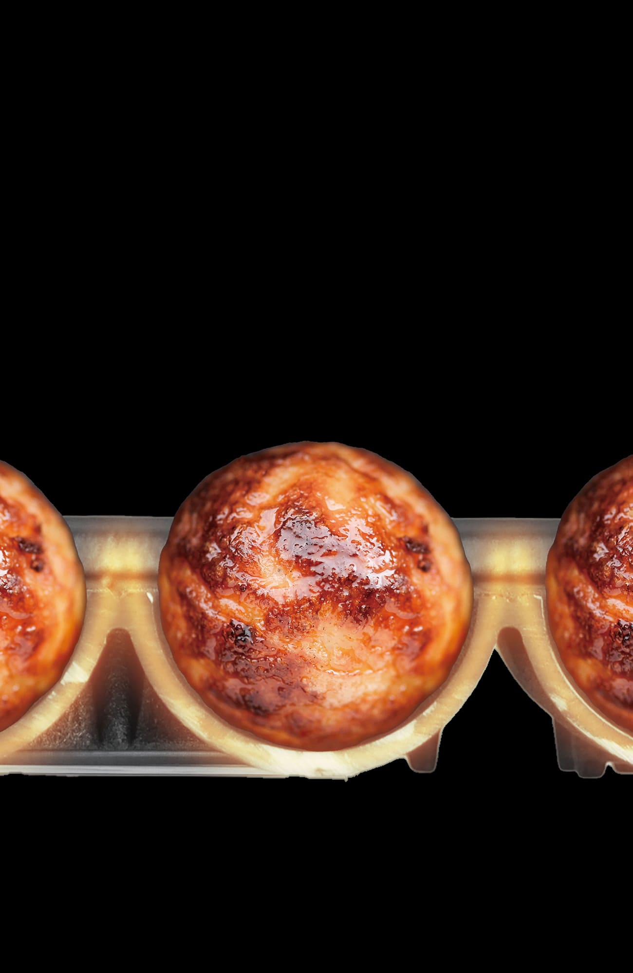 たこ焼器　てつだこ