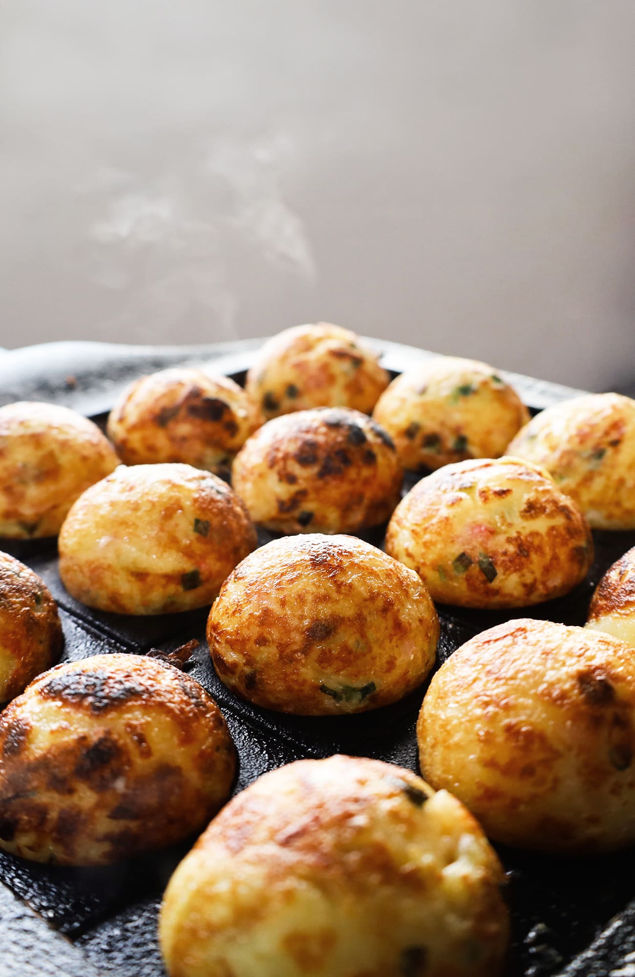 たこ焼器　てつだこ