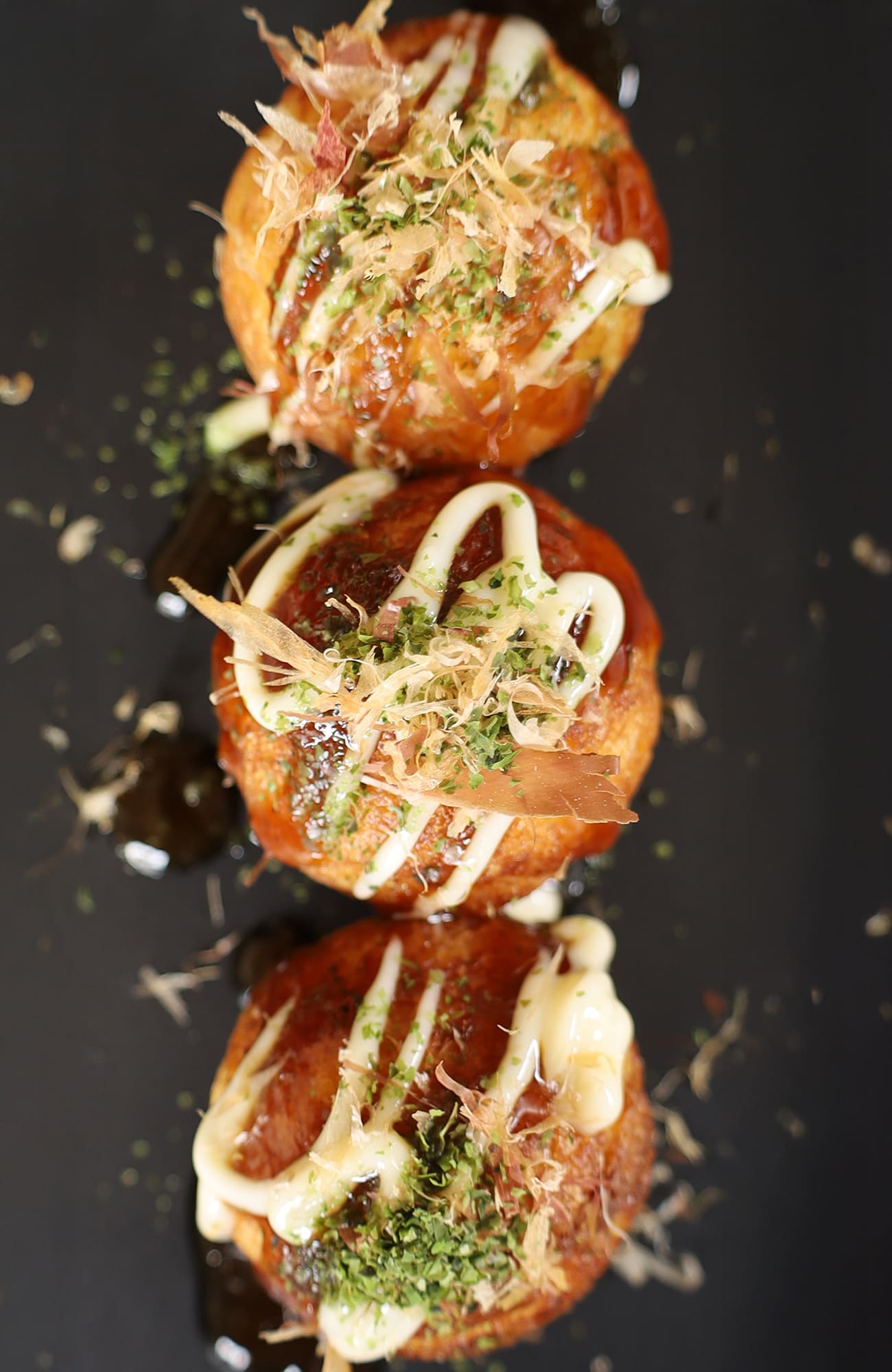 カリとろたこ焼き