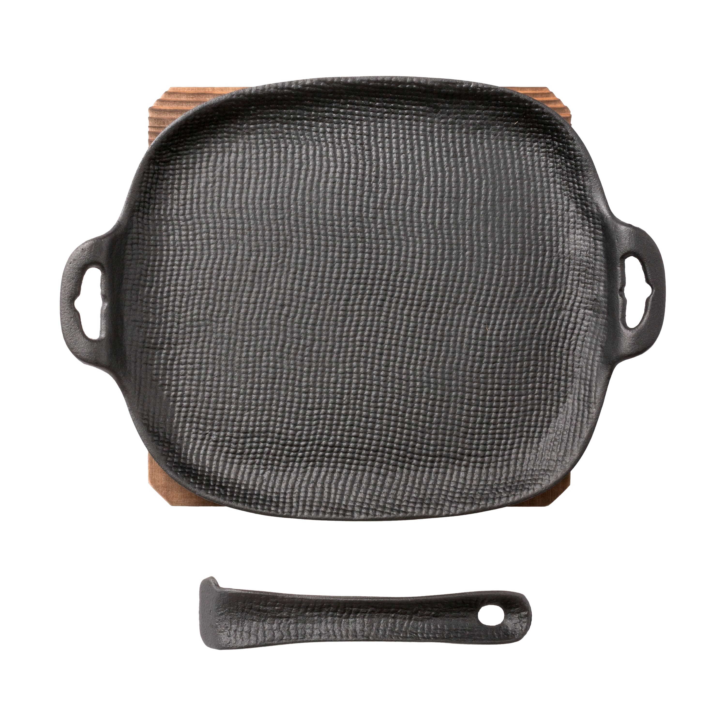 ［限定つきたて玄米餅付き］焼き焼きグリル どっしり